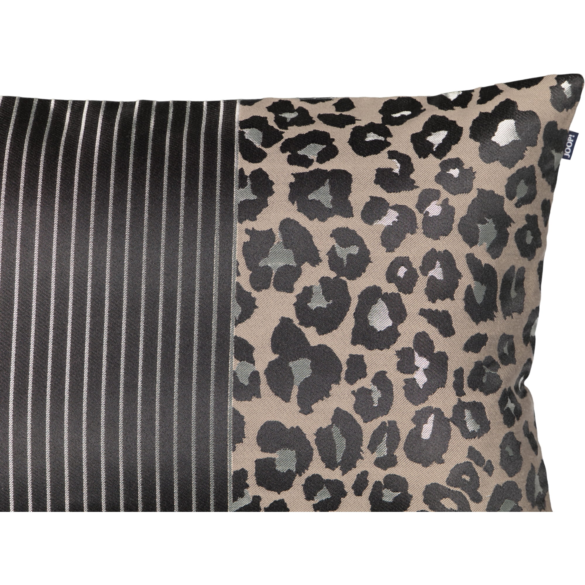 JOOP! Kissenhüllen Leo Umbra - 020 - 40x60 cm