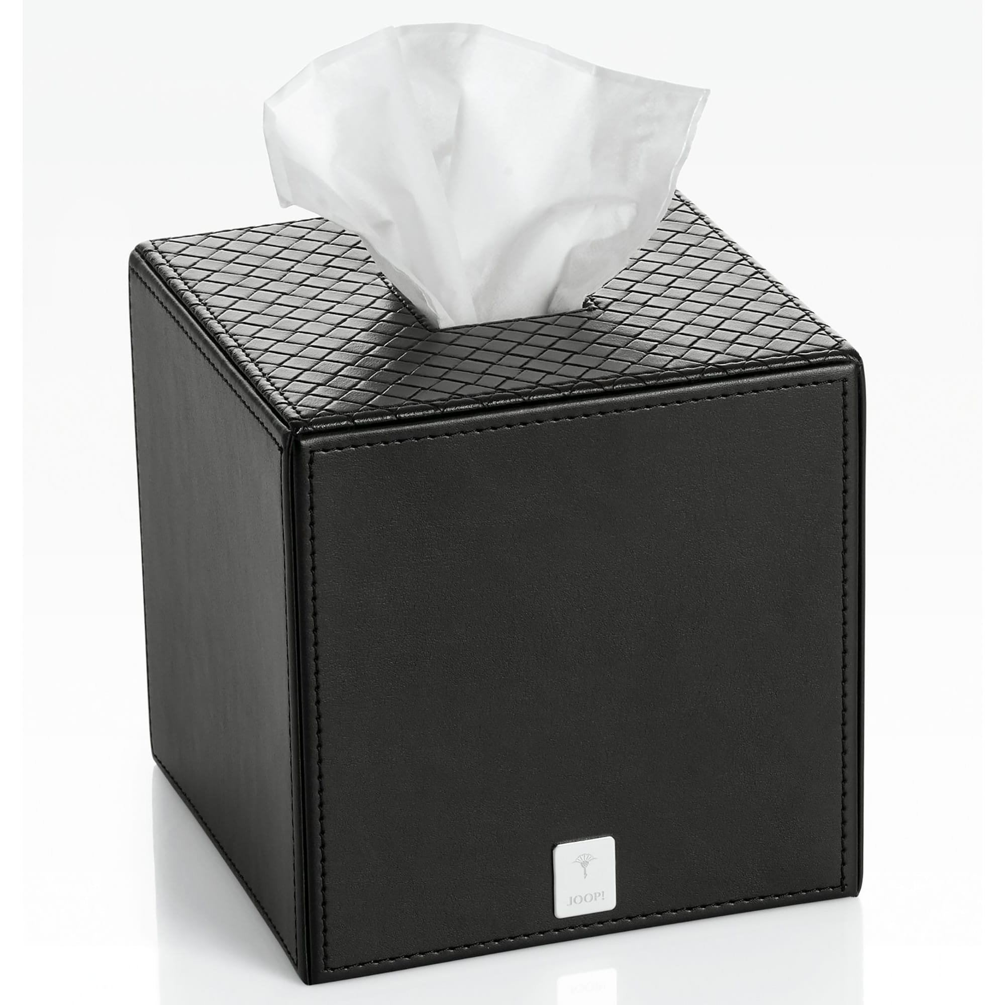 JOOP! BATHLINE  - Kosmetiktuchbox quadratisch - Farbe: schwarz (010960411)