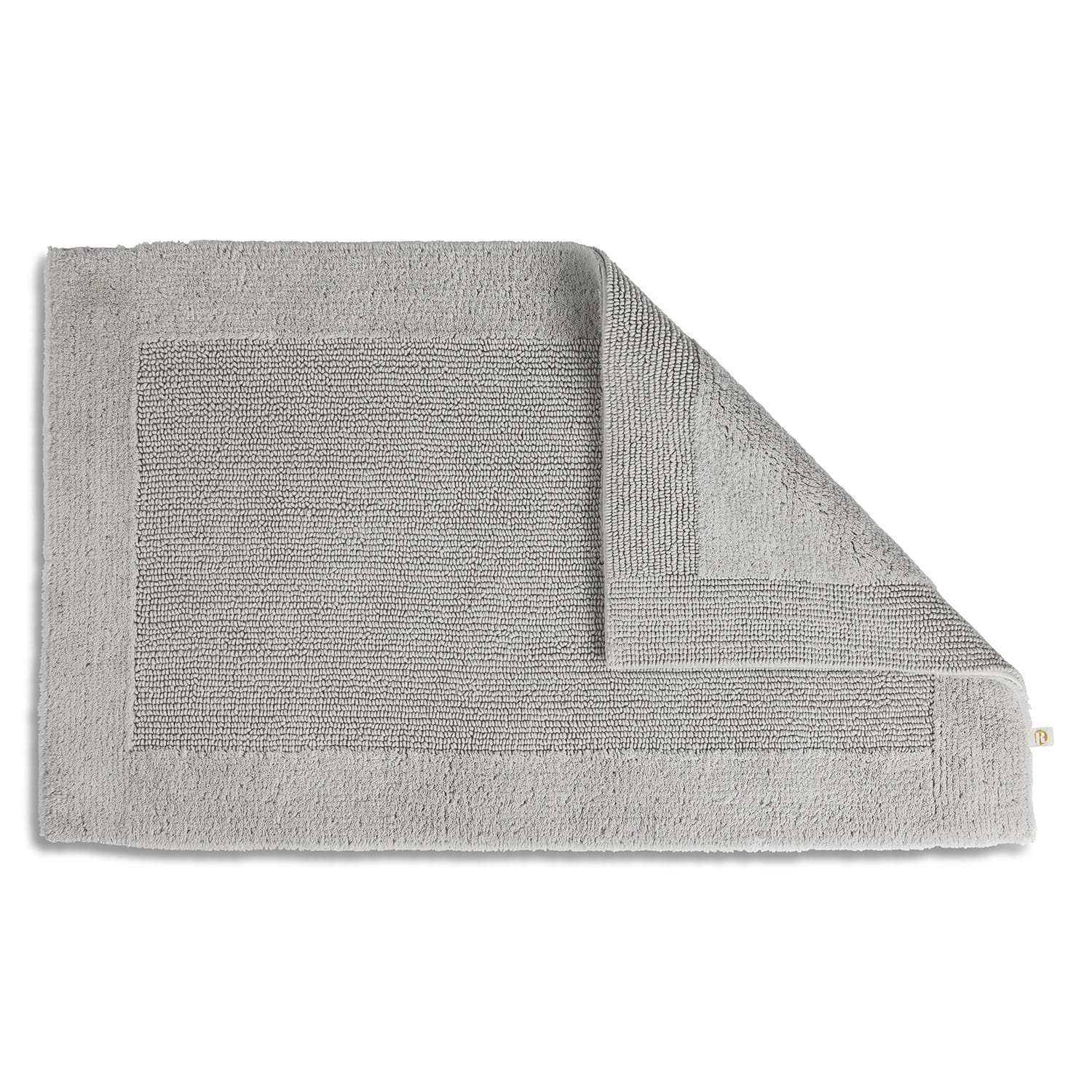 Rhomtuft RHOMY home Badteppiche Select perlgrau - 11
