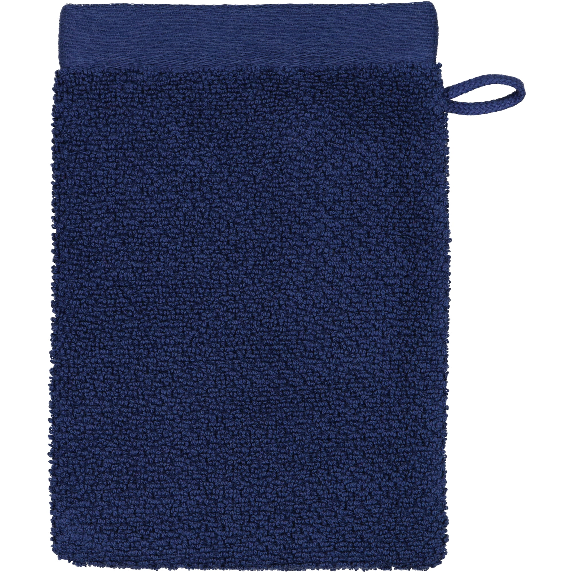 Möve Handtücher Bliss deep sea - 596 - Waschhandschuh 15x20 cm