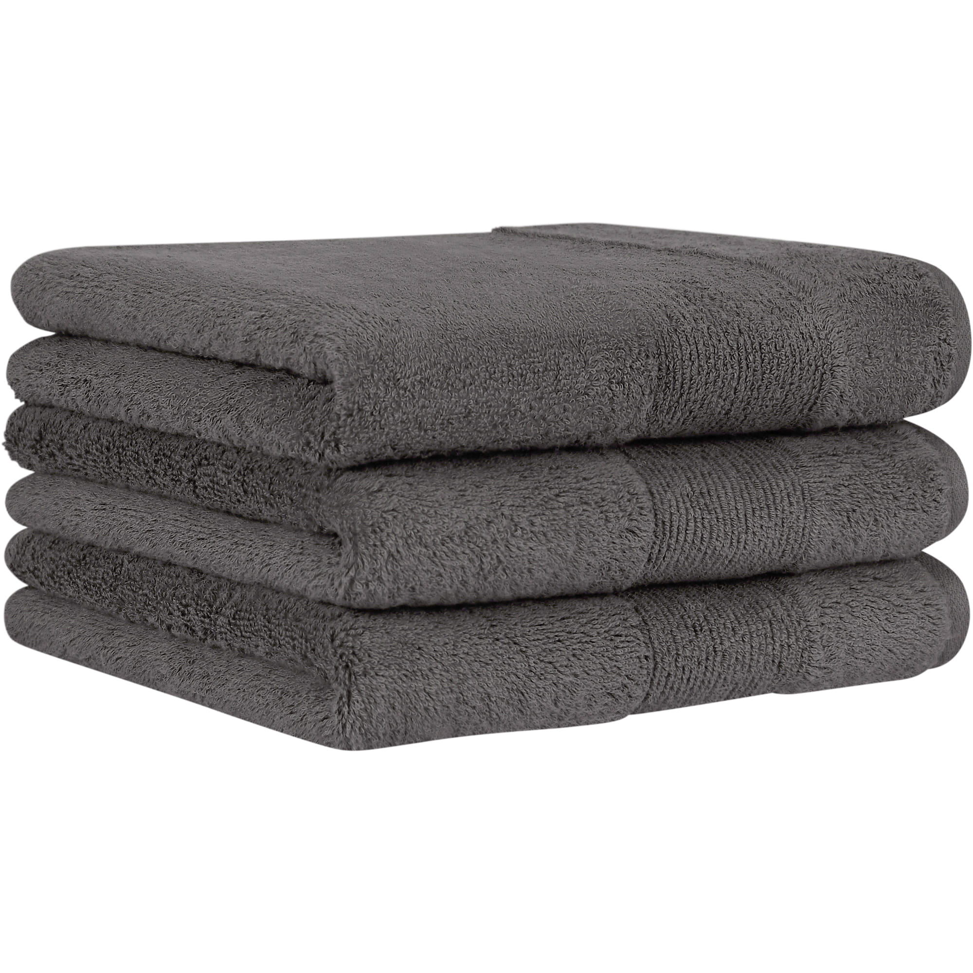 Cawö Handtücher THE LUXURY 5000 basalt - 740
