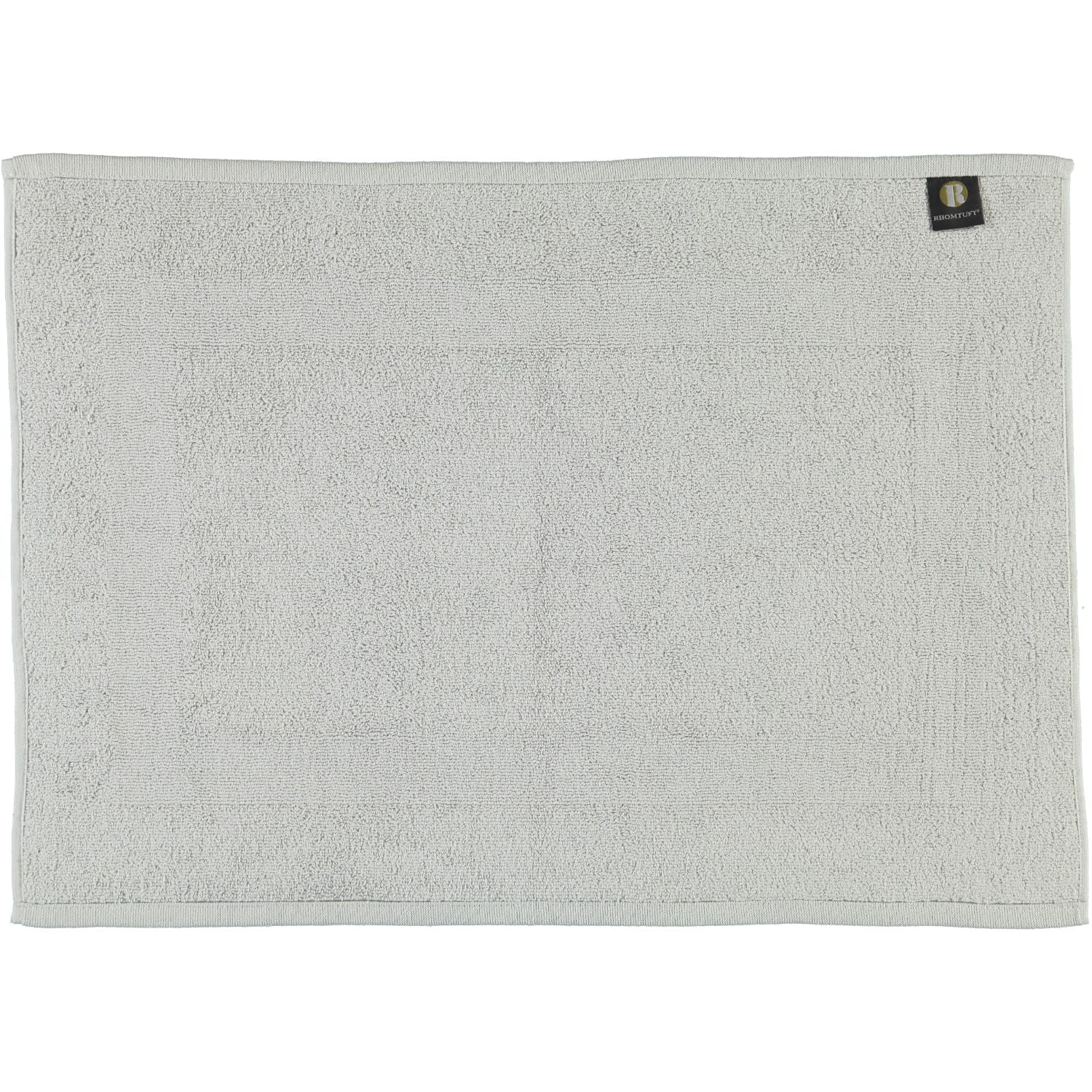 Rhomtuft - Badteppiche Comtesse - Farbe: perlgrau - 11