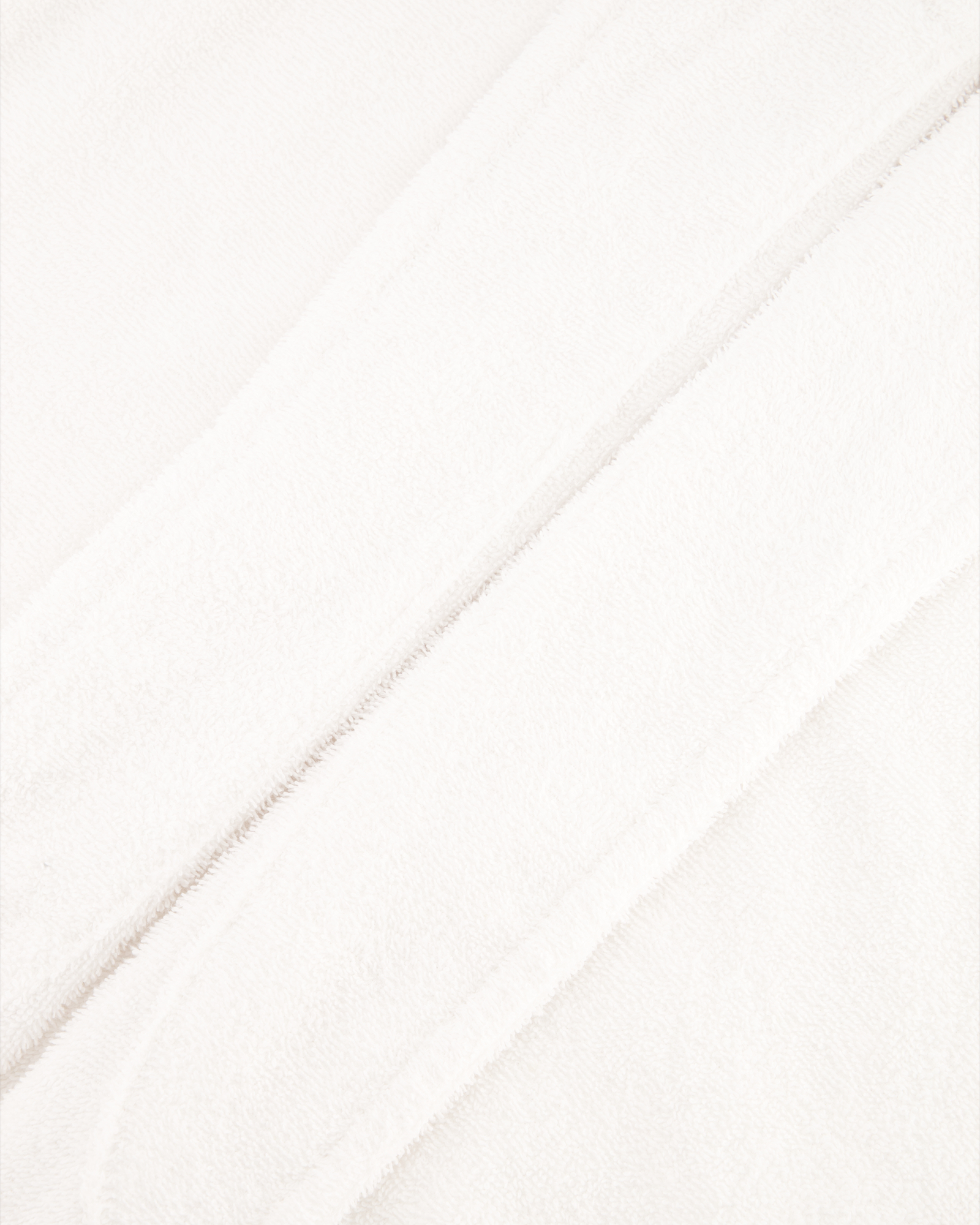 Möve Bademäntel unisex Kapuze Superwuschel snow - 001 - L