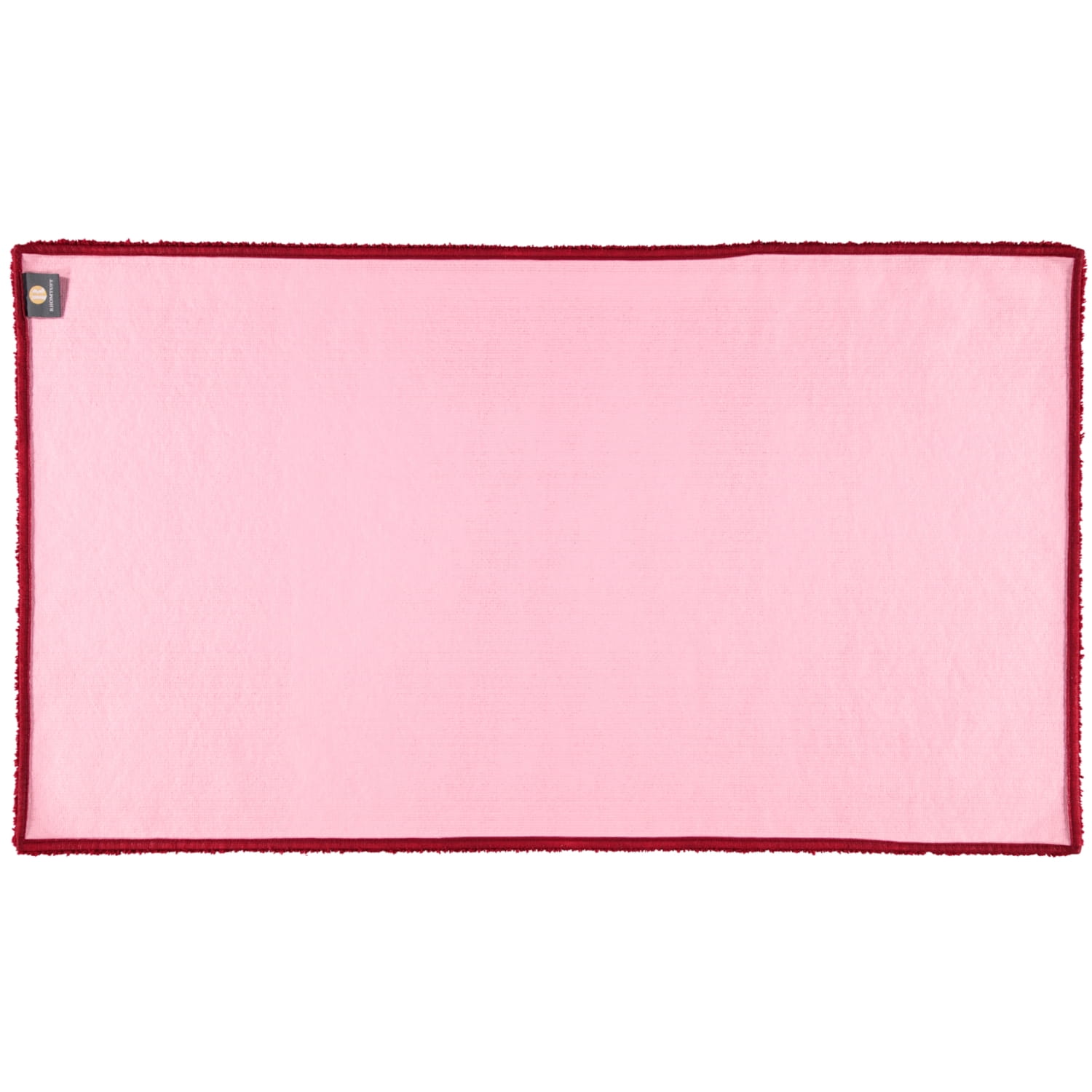 Rhomtuft - Badteppiche Square - Farbe: cardinal - 349 - 70x120 cm