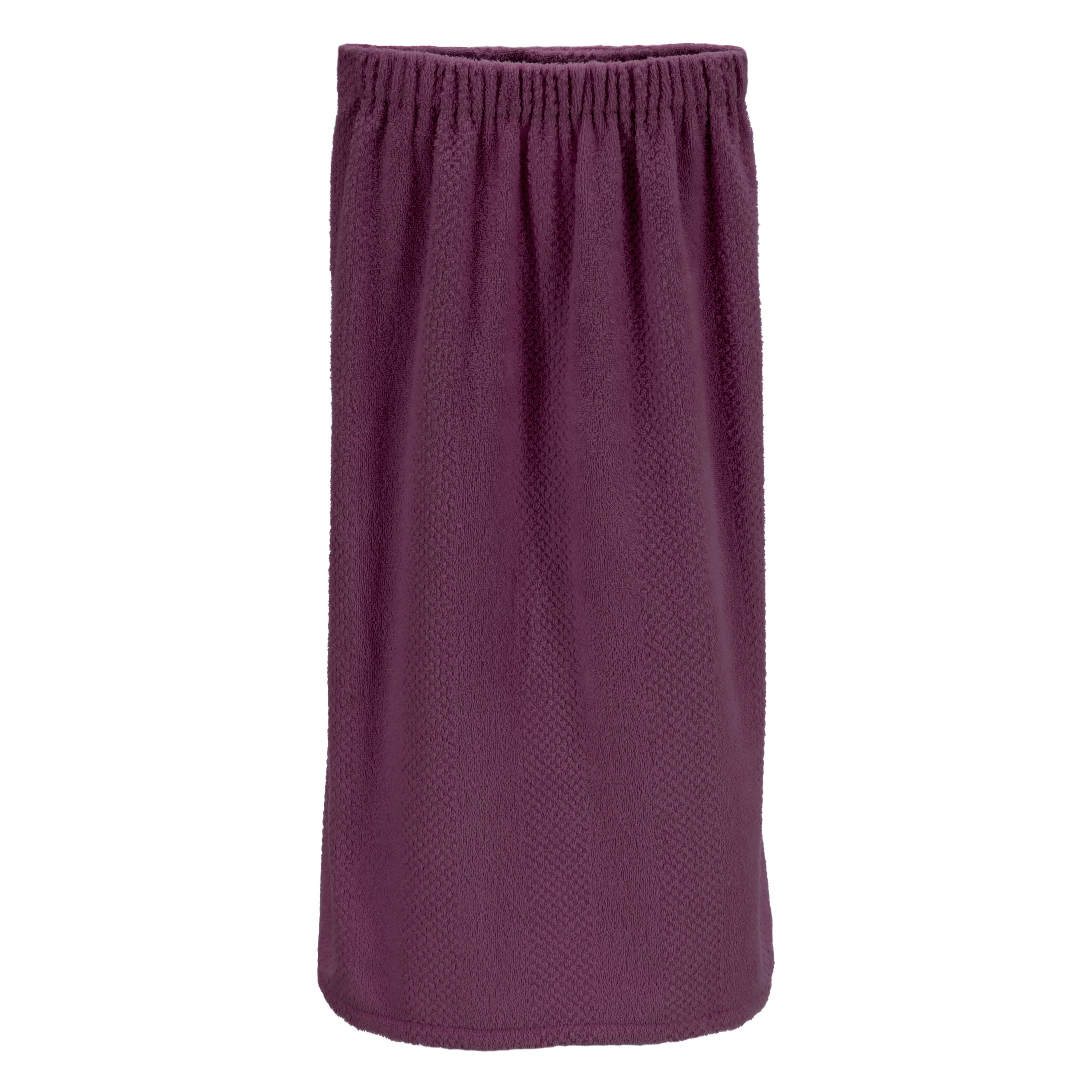 Vossen Saunakilts Damen Balance Sarina elderberry - 3880