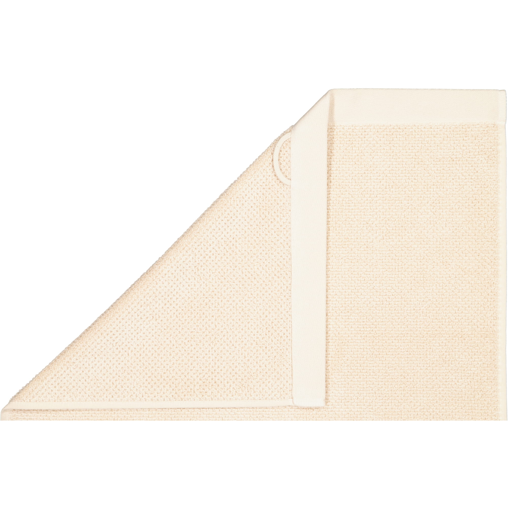 Möve Handtücher Autumn Delights creme - 703 - Waschhandschuh 15x20 cm