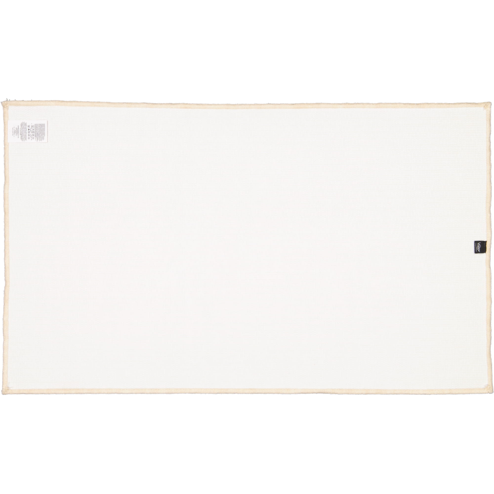 Vossen Badteppiche Timeless tibet - 6100 - 60x100 cm