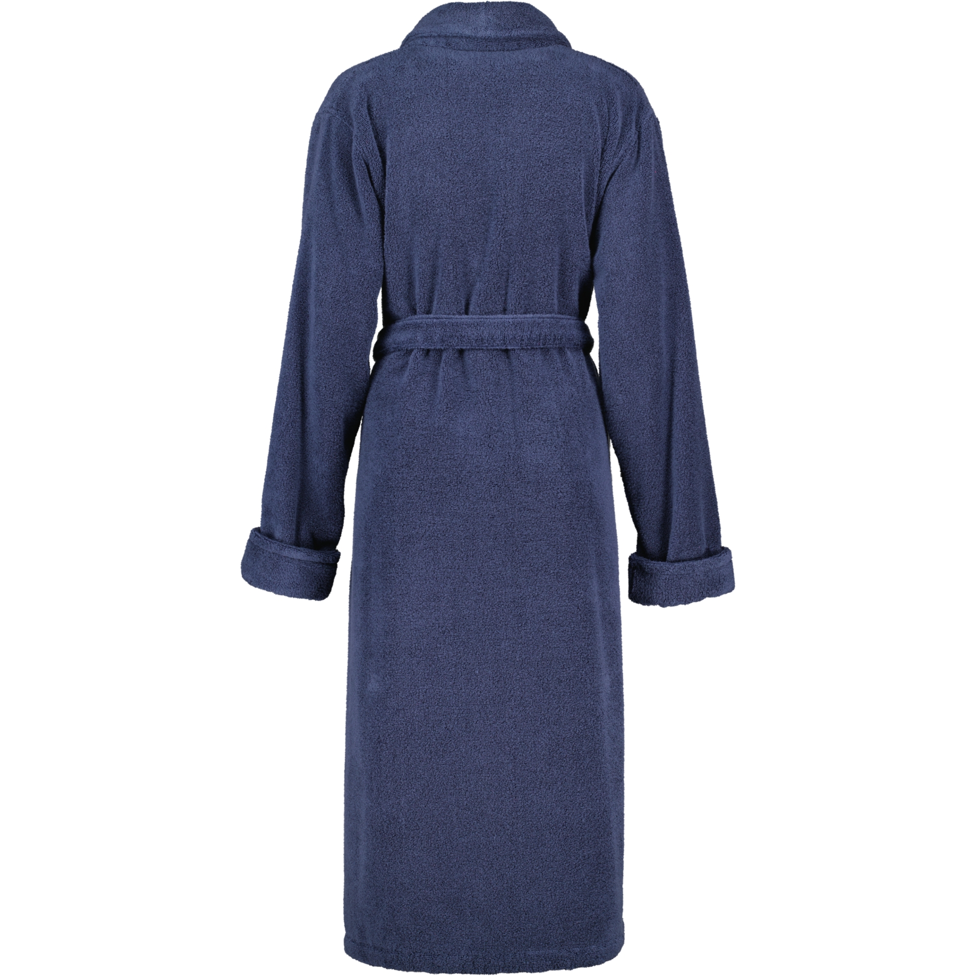 JOOP! Damen Bademantel - Schalkragen 1650 - Farbe: Blau - 175 - S