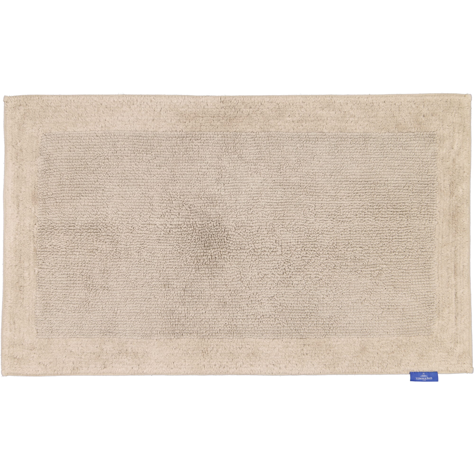 Villeroy & Boch - Badteppich Coordinates Charisma 2555 - Farbe: sand - 339