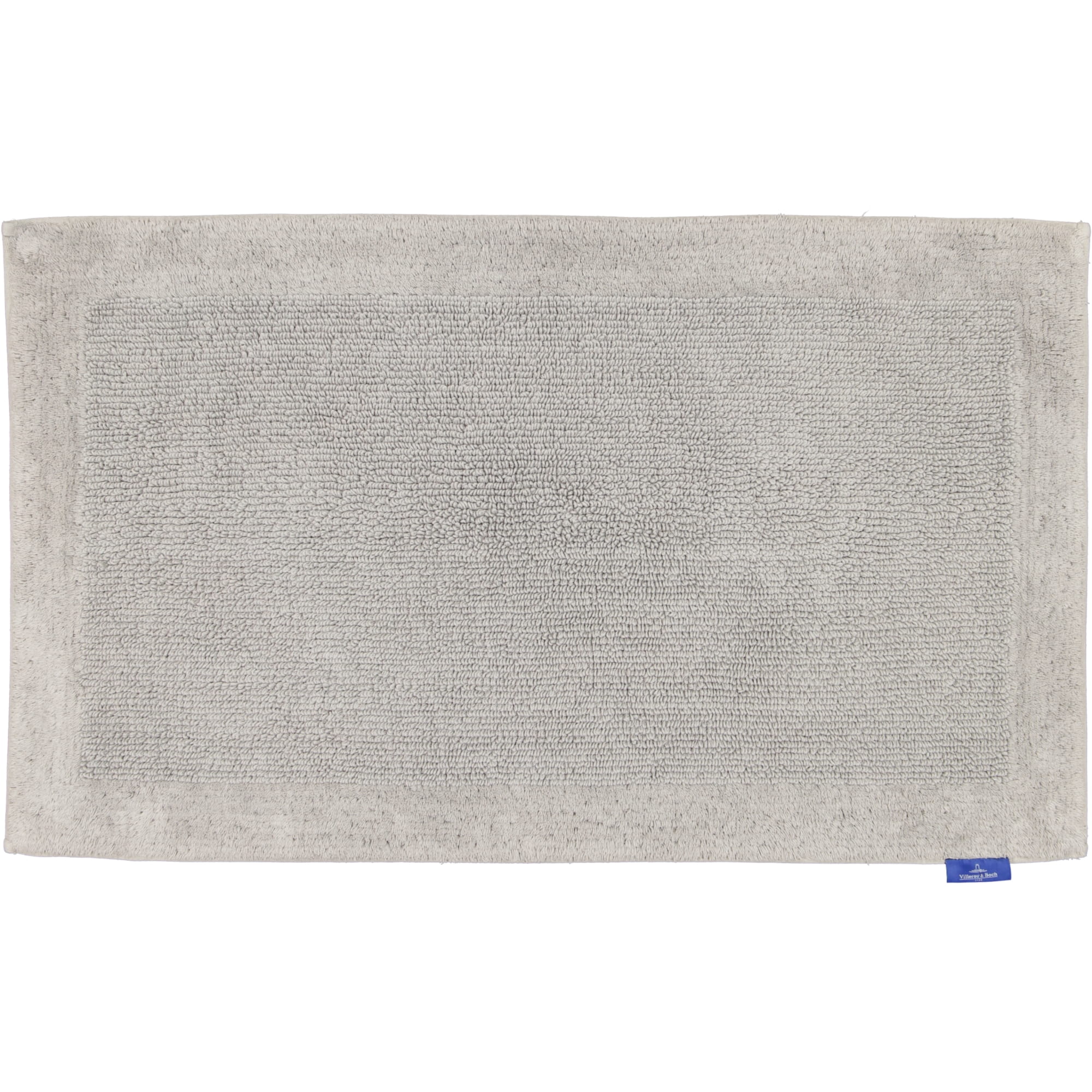 Villeroy & Boch - Badteppich Coordinates Charisma 2555 - Farbe: stone - 727