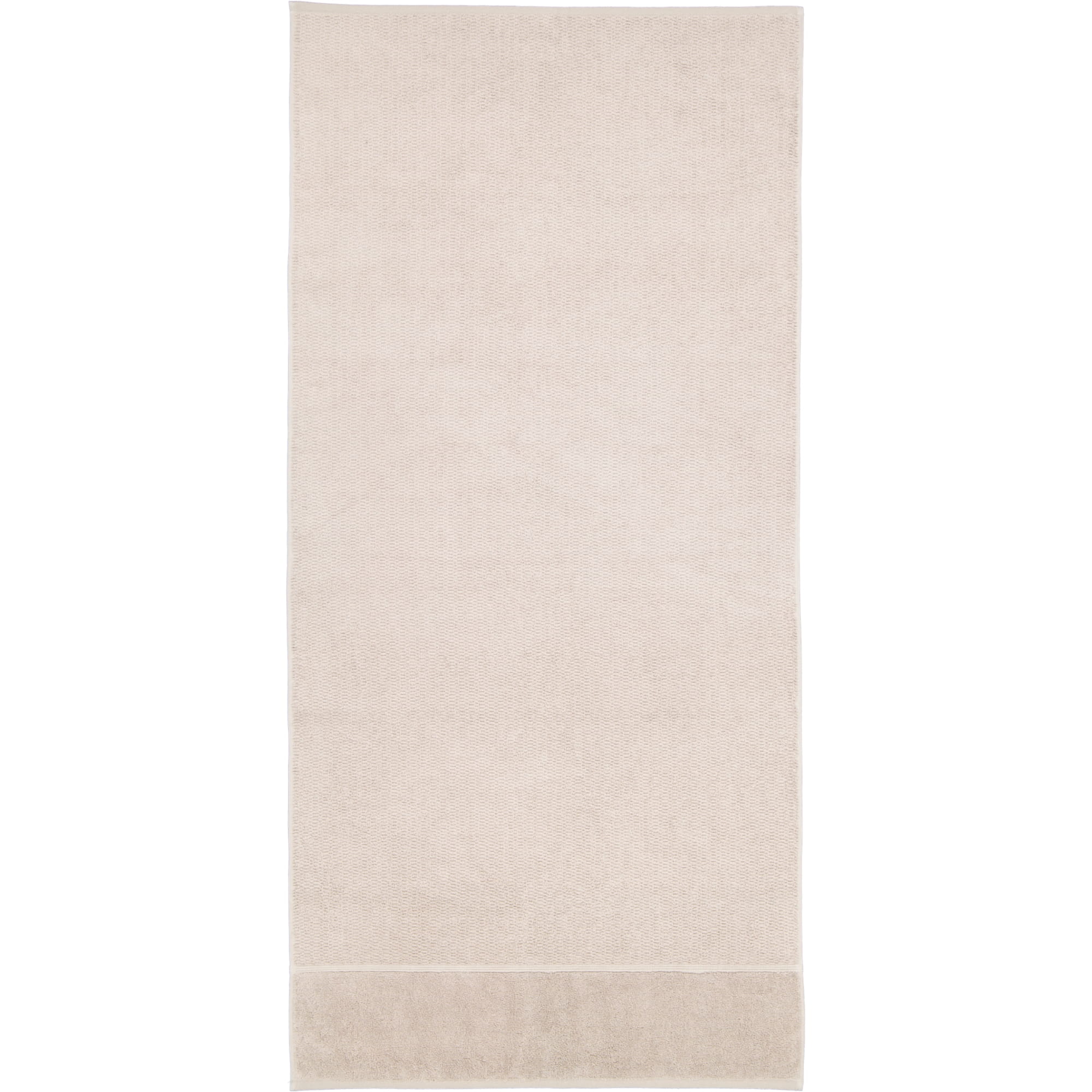 frottana Handtücher Pearl cashmere - 713 - Duschtuch 67x140 cm