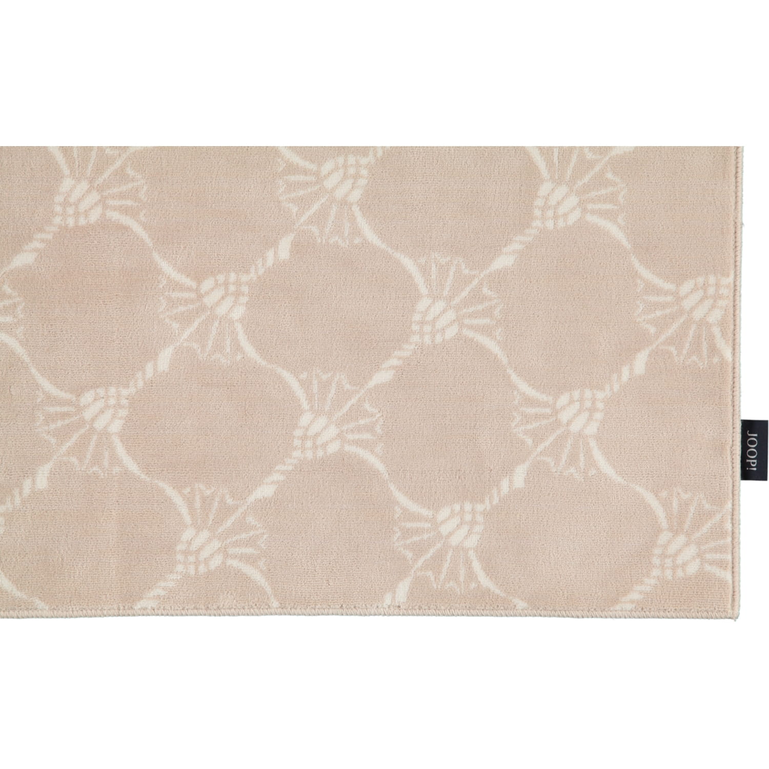 JOOP! Badematte Repetition 64 - Farbe: Natur - 020