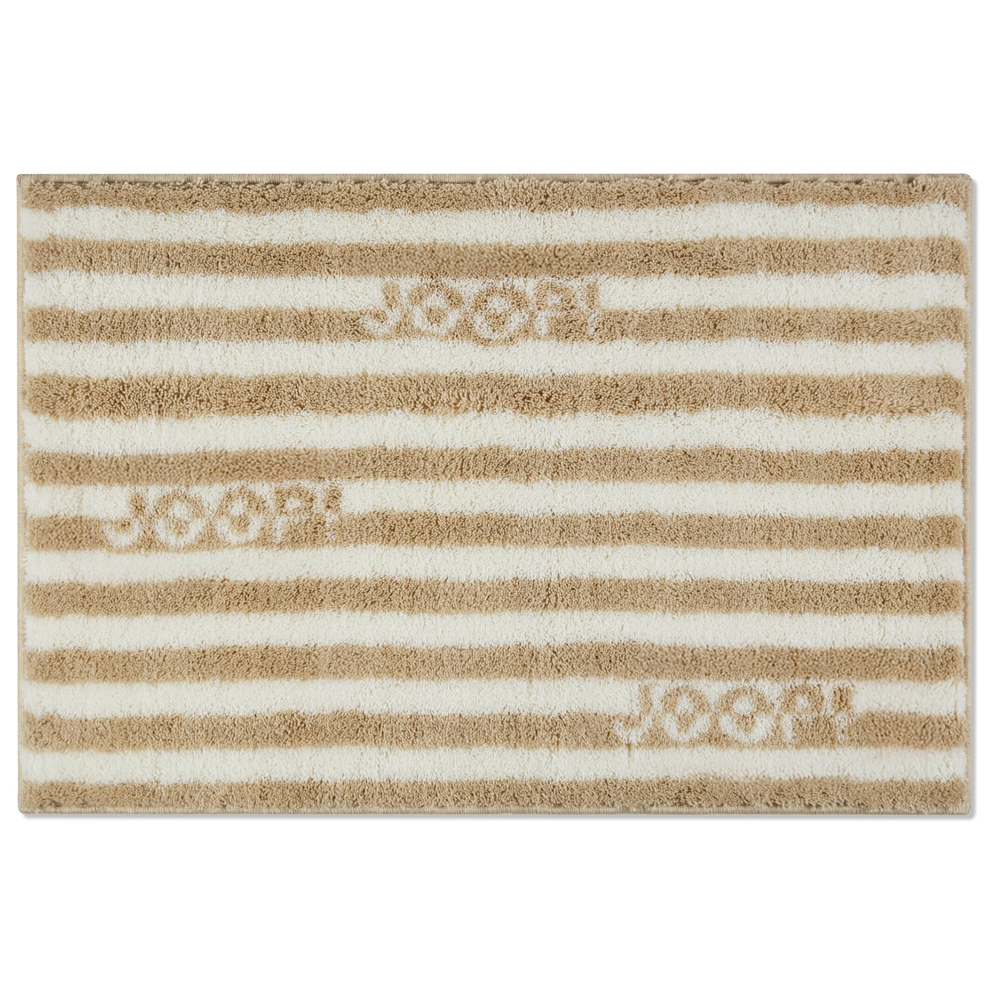 JOOP! Badteppiche Split 145 Natur - 854