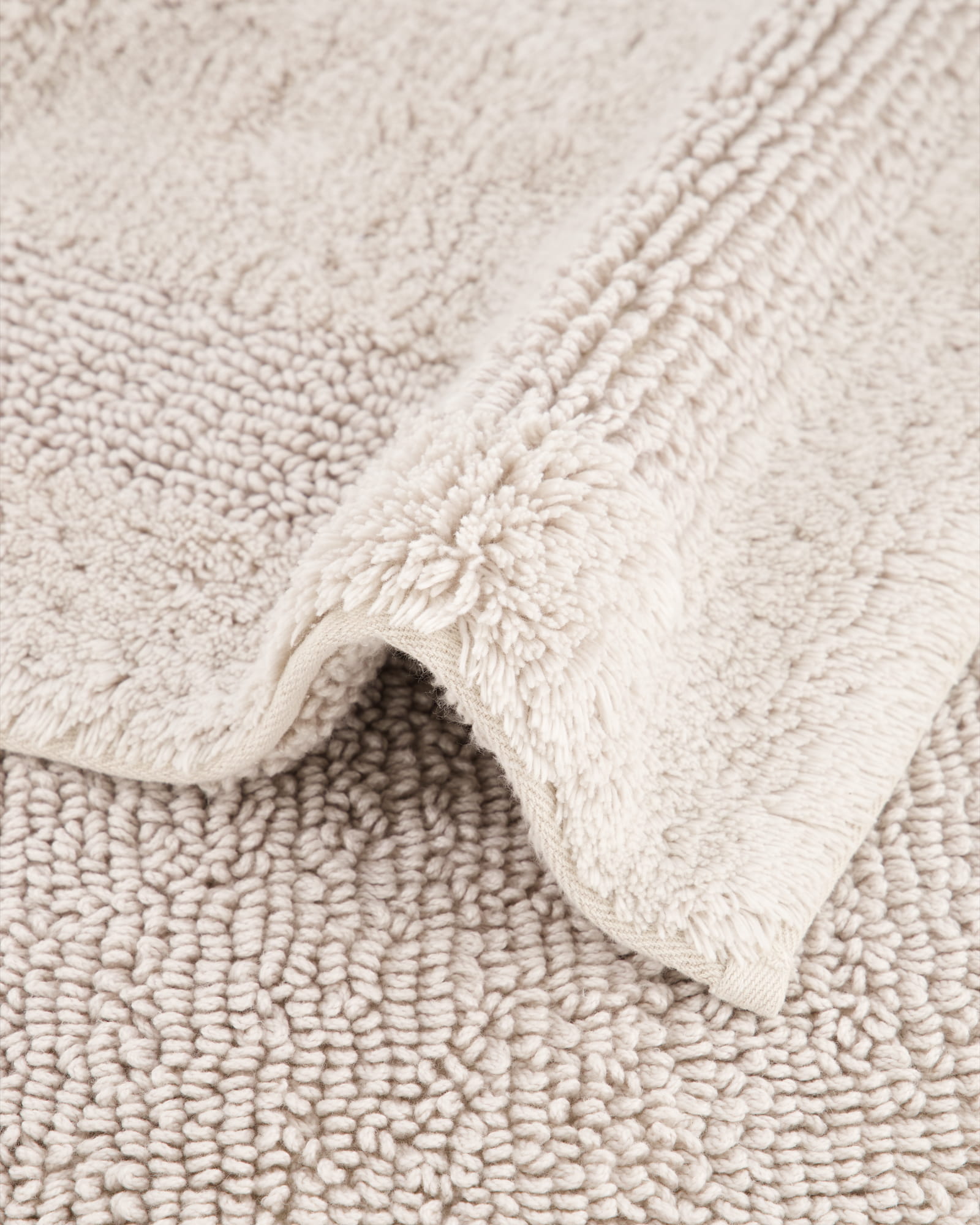 Cawö Home - Badteppich 1000 - Farbe: travertin - 366
