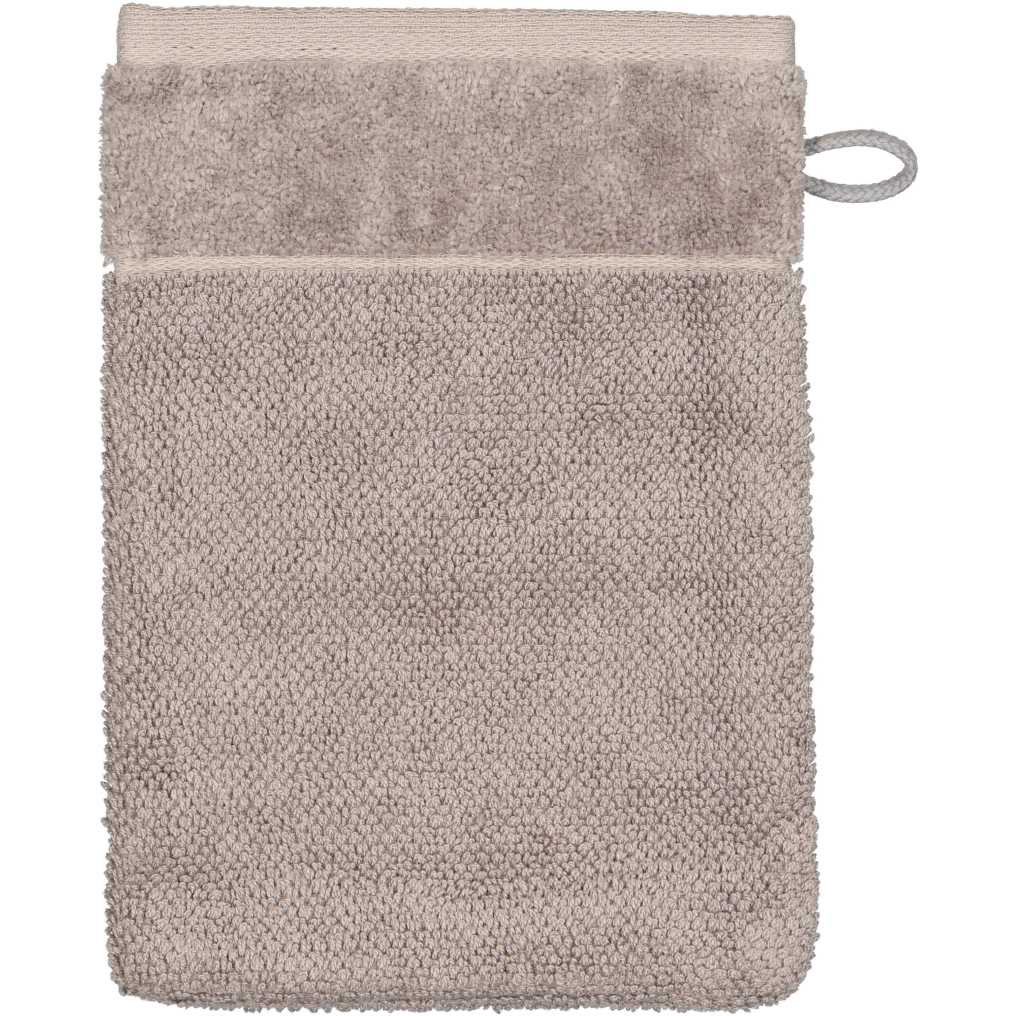 Möve Handtücher Bamboo luxe ginger - 132 - Waschhandschuh 15x20 cm