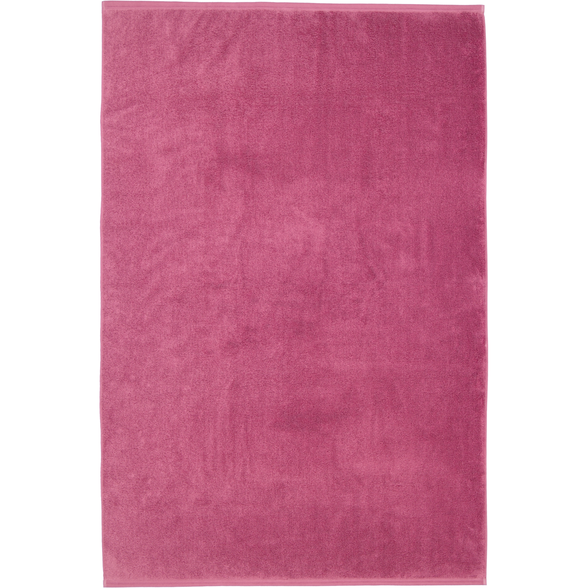 Vossen Handtücher Vegan Life blackberry - 3505 - Badetuch 100x150 cm