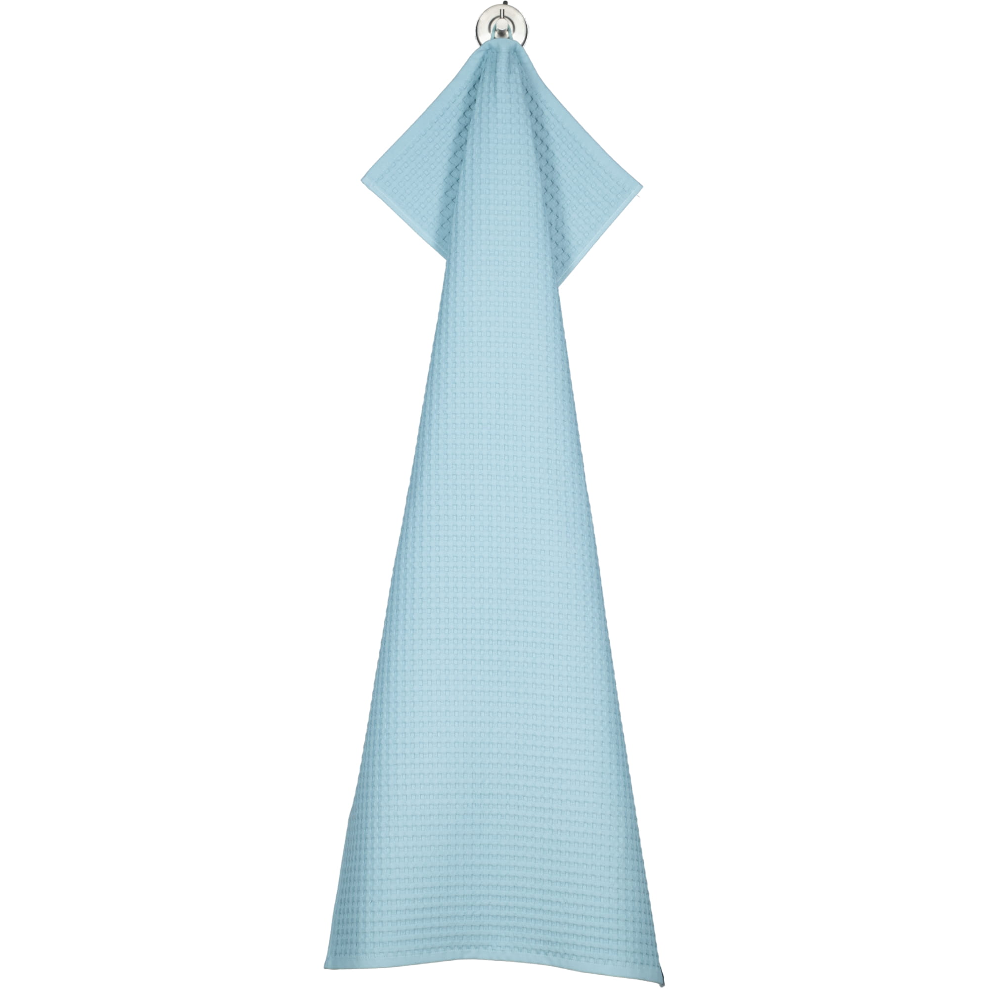 Möve - Waffelpiquée - Farbe: arctic - 530 (1-0605/8762) - Handtuch 50x100 cm