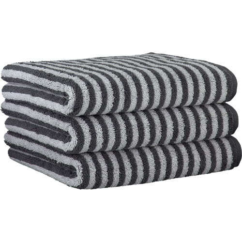 Cawö Handtücher Club 6300 basalt - 77