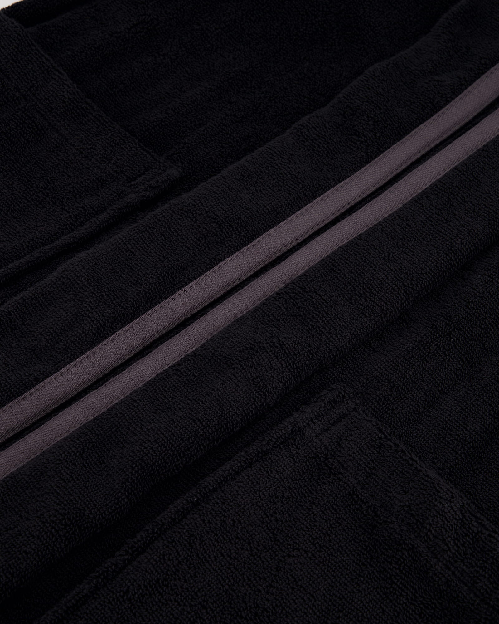 Cawö Home Damen Bademantel Kapuze 827 - Farbe: lava - 97