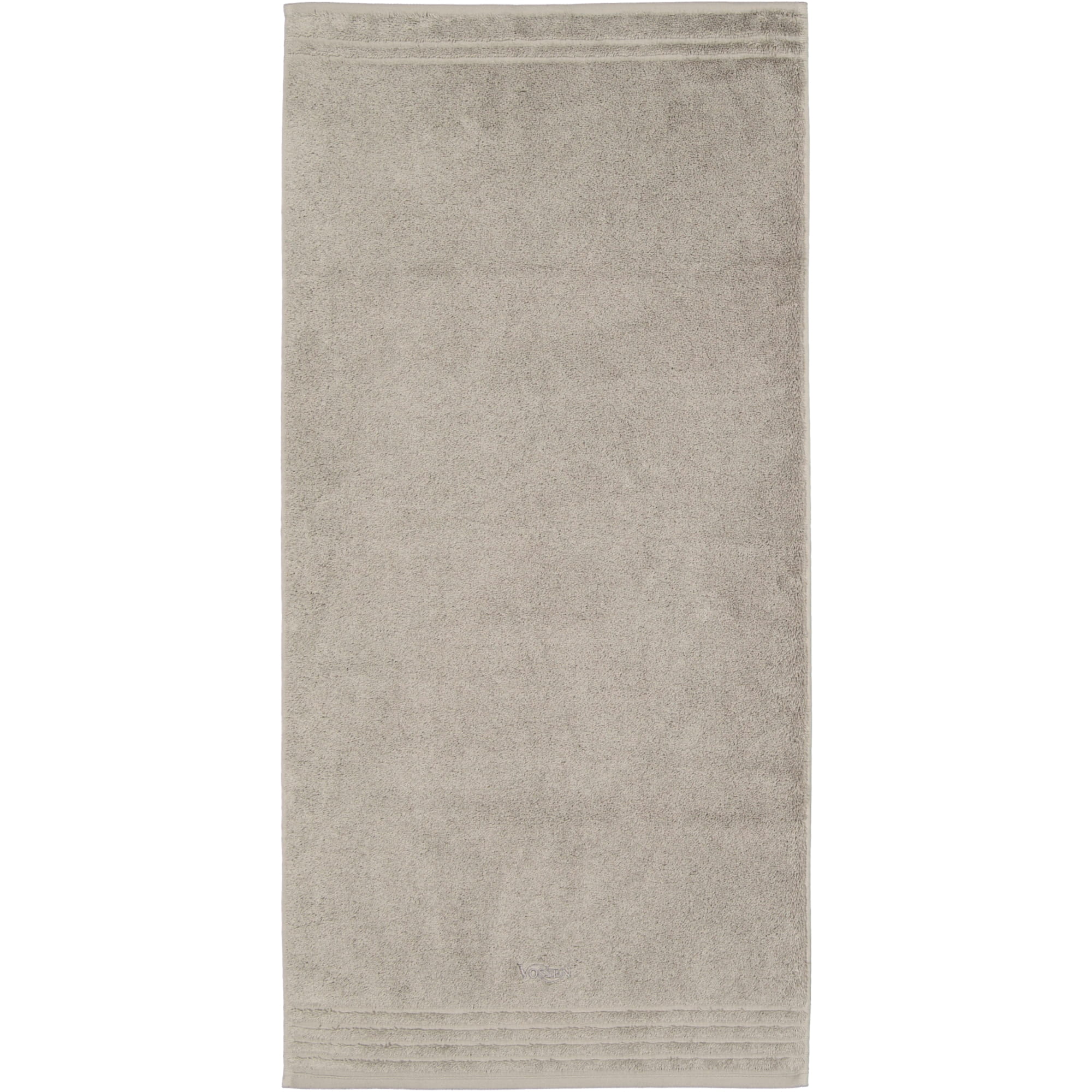 Vossen Handtücher Vienna Style Supersoft pepplestone - 7470 - Seiflappen 30x30 cm