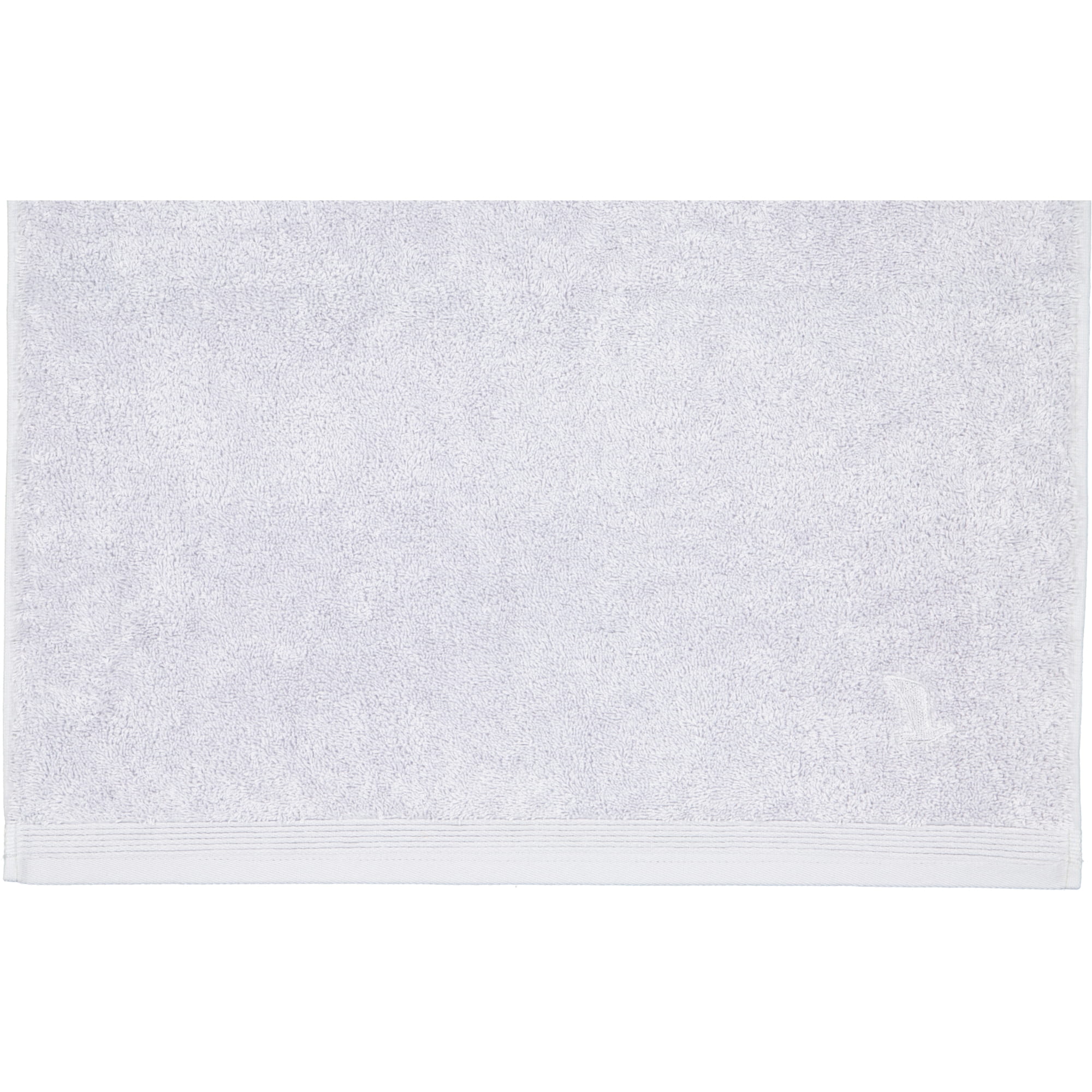 Möve - Superwuschel - Farbe: silver - 829 (0-1725/8775) - Seiflappen 30x30 cm