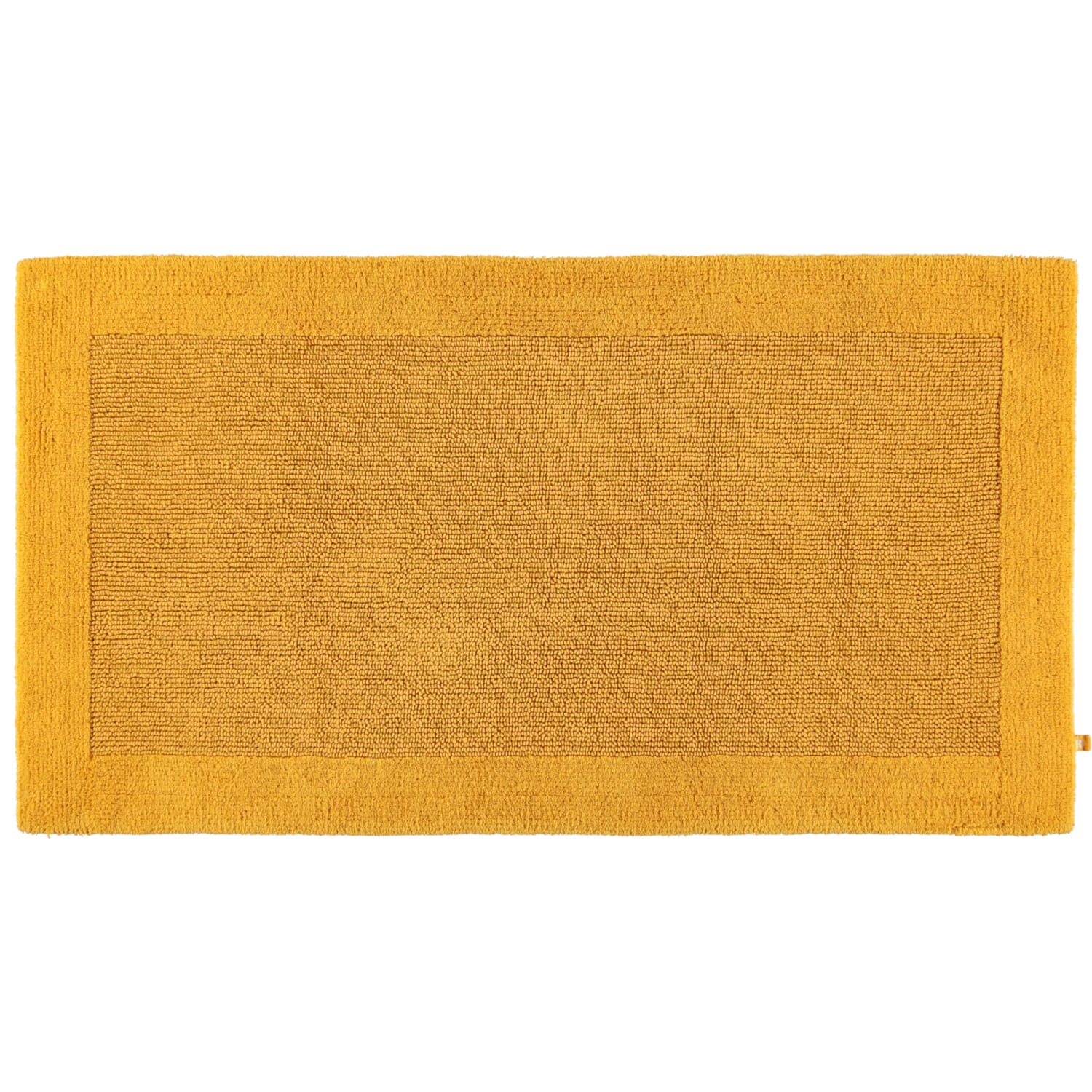 Rhomtuft - Badteppiche Prestige - Farbe: gold - 348 - 70x130 cm