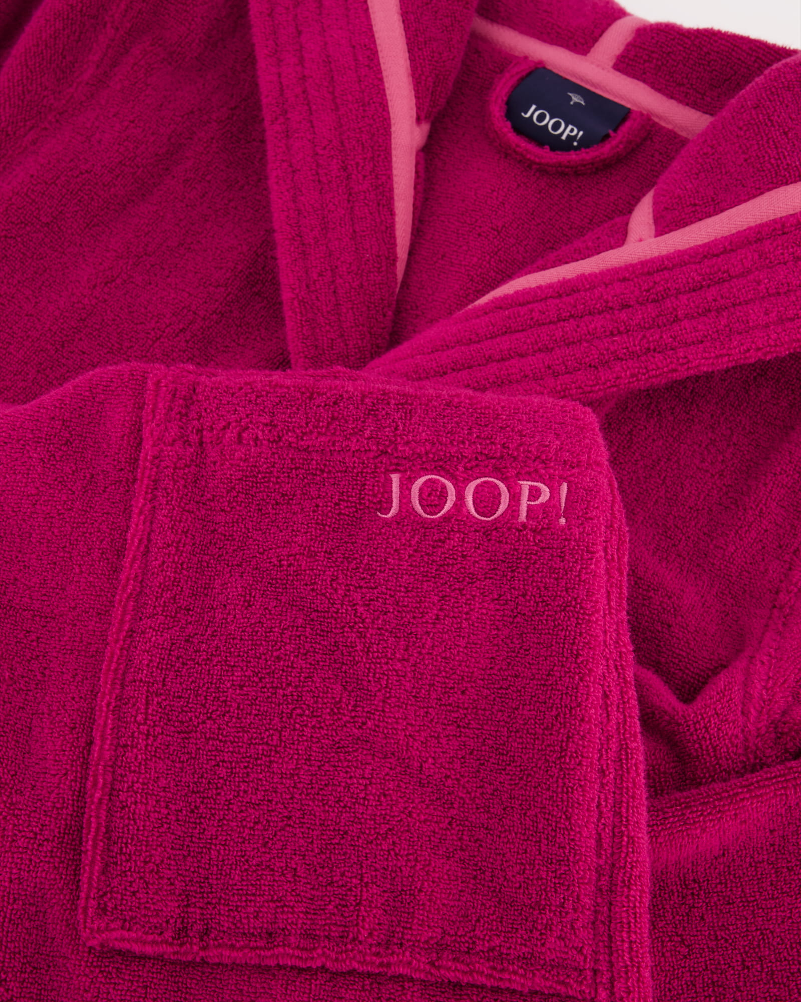 JOOP! Bademäntel Damen Kapuze 1649 beere - 207