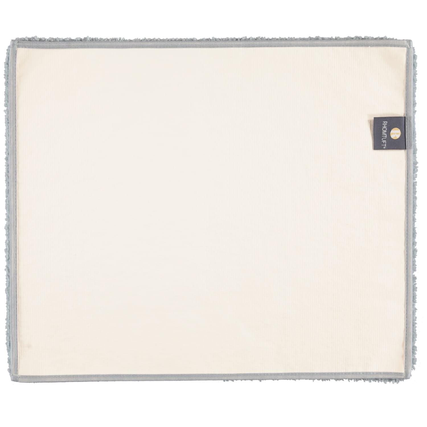 Rhomtuft - Badteppiche Square - Farbe: aquamarin - 400 - 50x60 cm