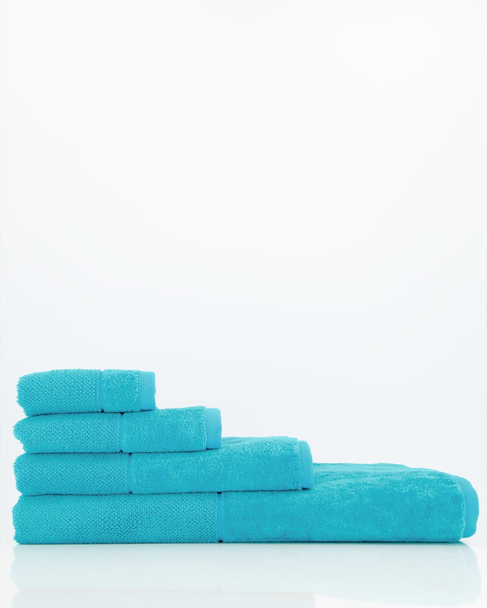 Möve Bamboo Luxe - Farbe: ocean - 460 (1-1104/5244) - Waschhandschuh 15x20 cm