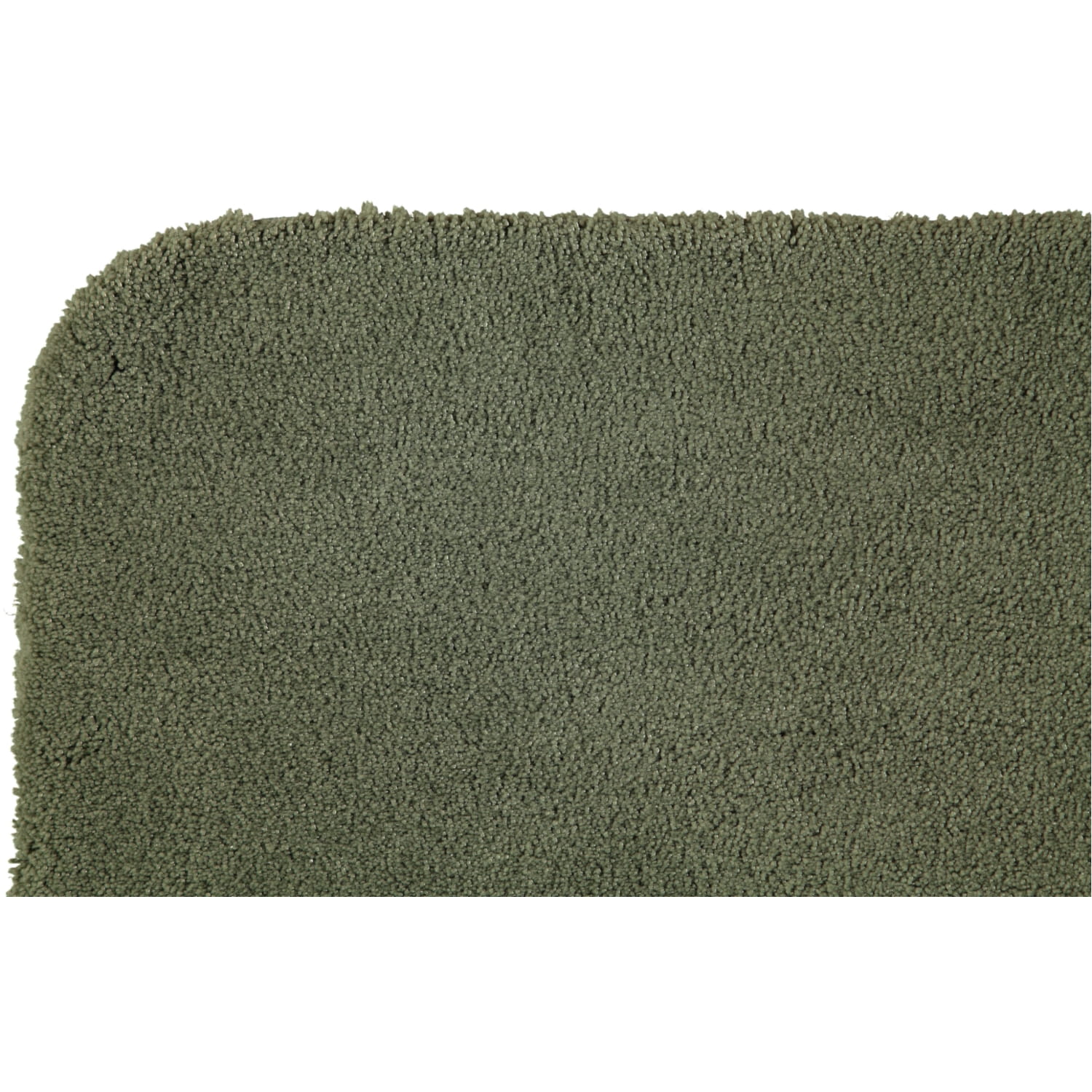 Rhomtuft - Badteppiche Aspect - Farbe: olive - 404