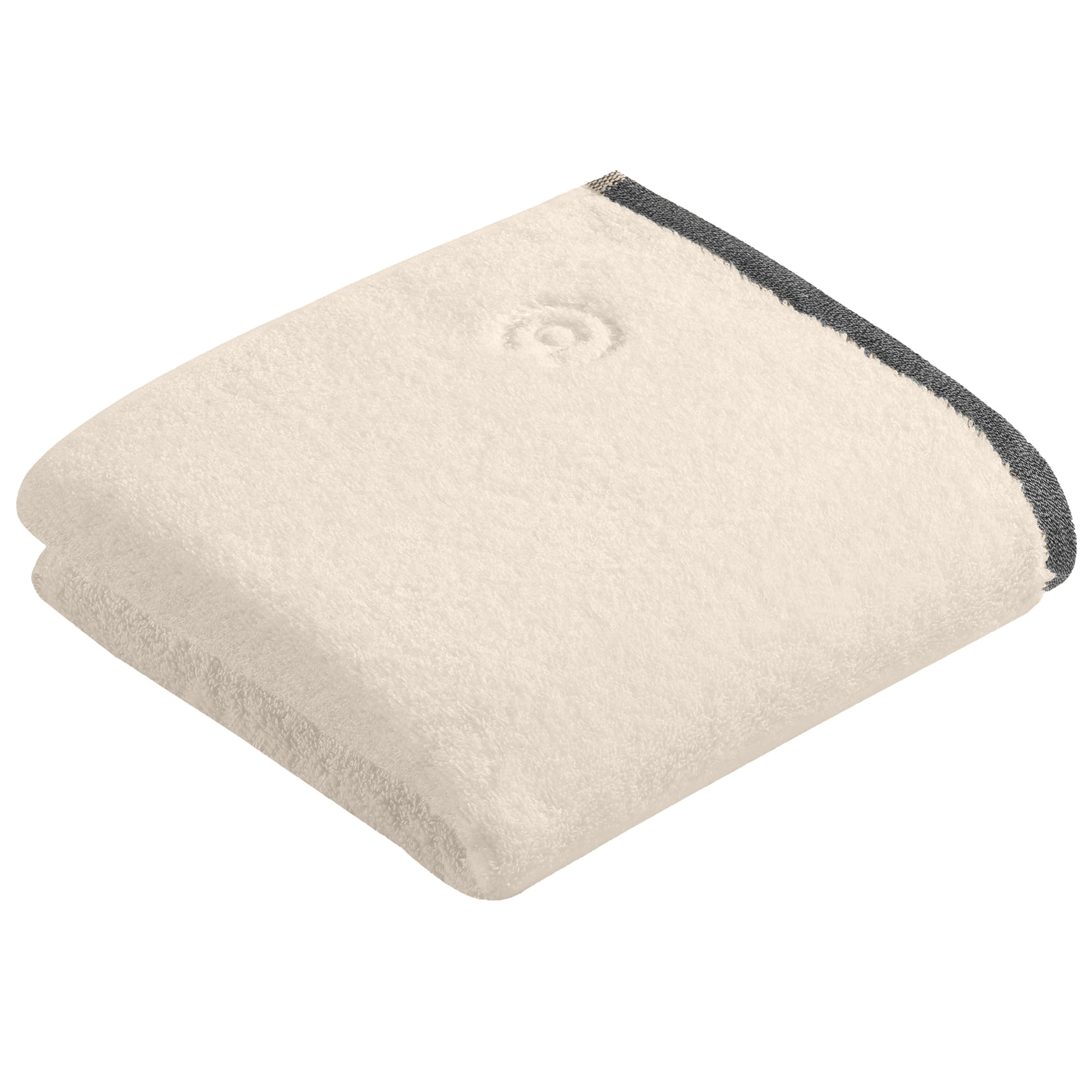 bugatti Handtücher Prato sand - 6040 - Handtuch 50x100 cm