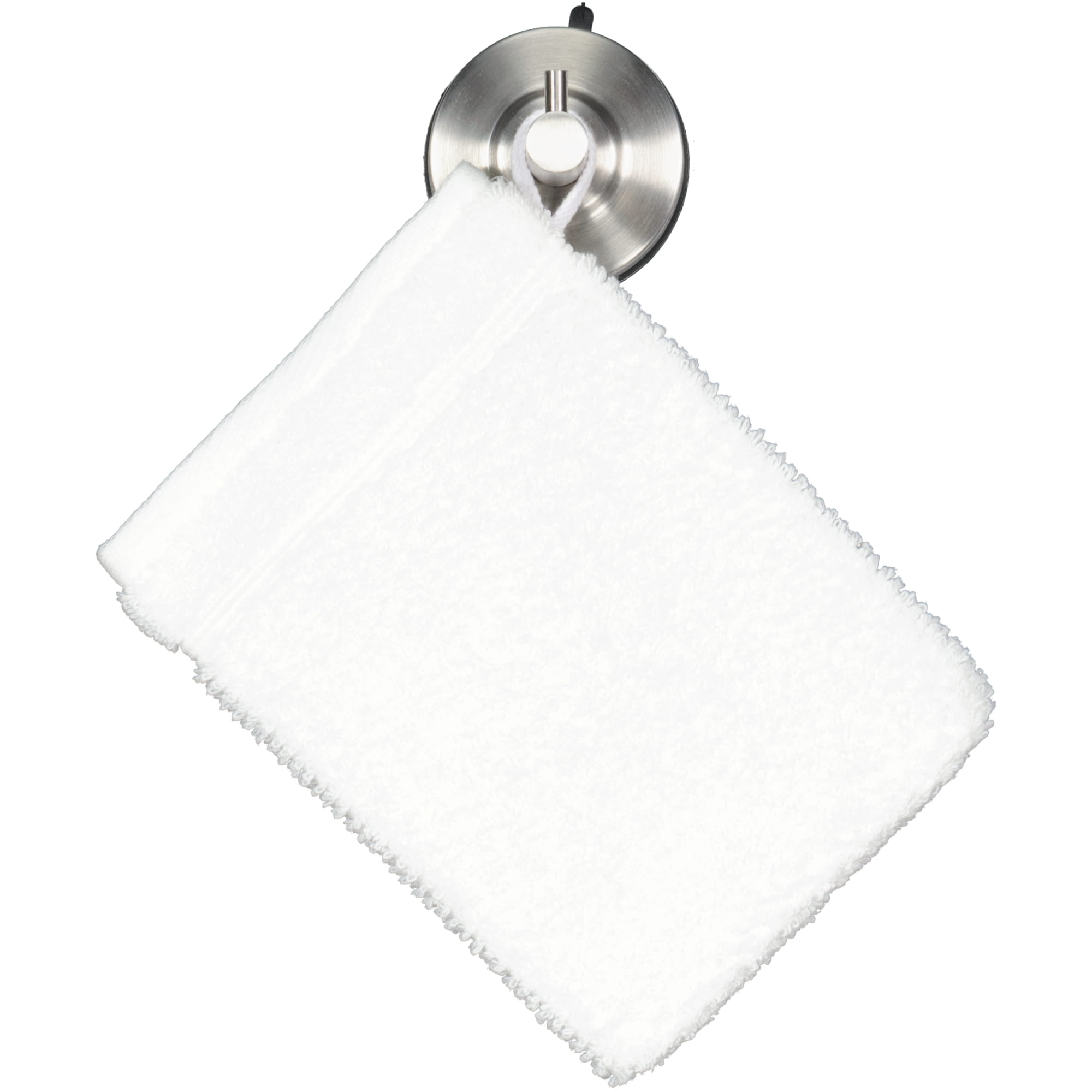 frottana Handtücher Pearl snow - 901 - Waschhandschuh 15x20 cm
