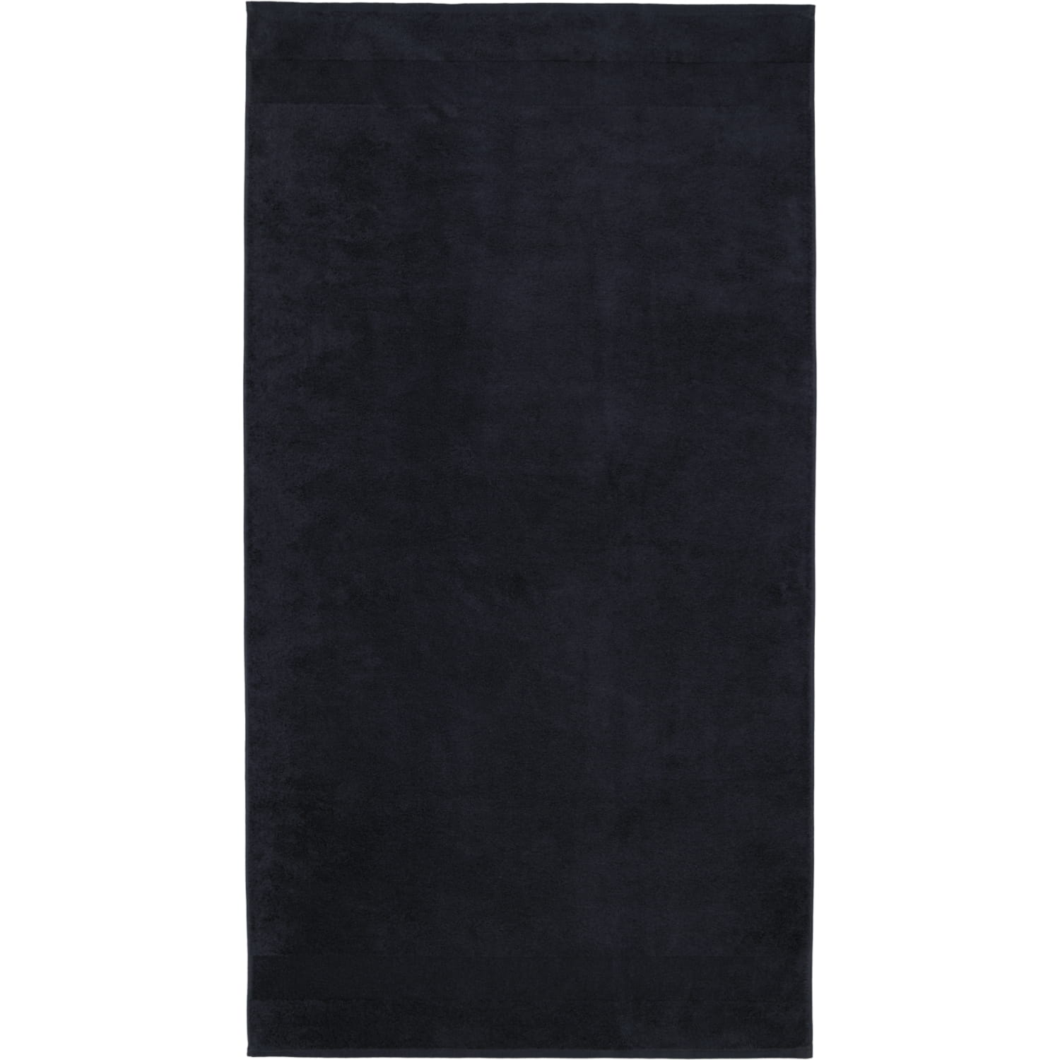 Villeroy & Boch Handtücher One 2550 - Farbe: coal black - 906 - Duschtuch 80x150 cm