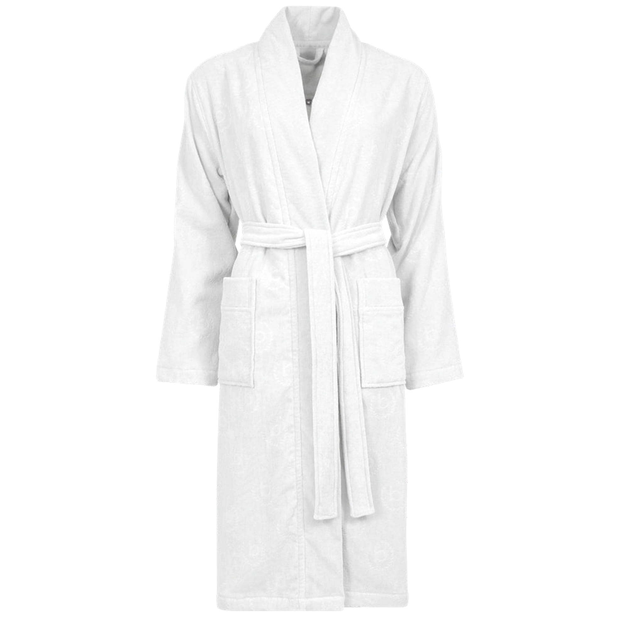 bugatti Bademäntel Damen Kimono Paola weiß - 030