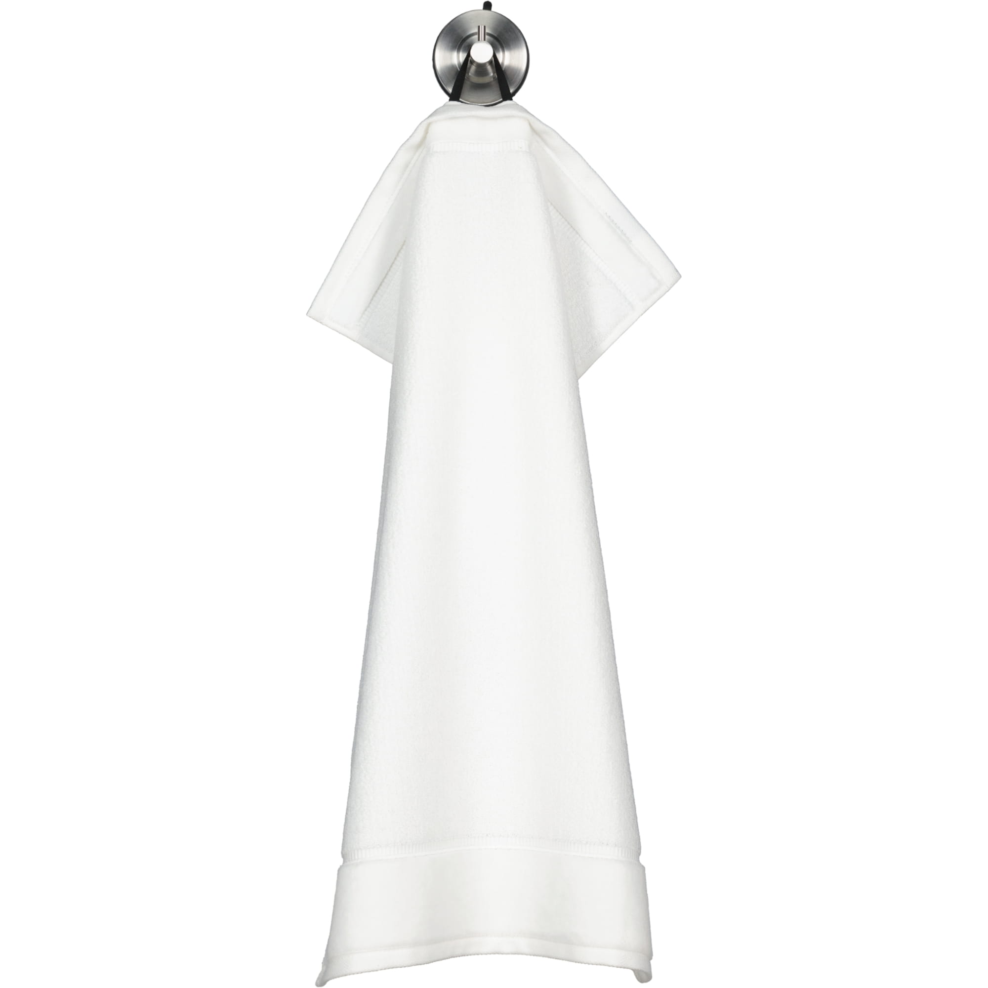 Vossen Handtücher Pure weiß - 0300 - Gästetuch 30x50 cm