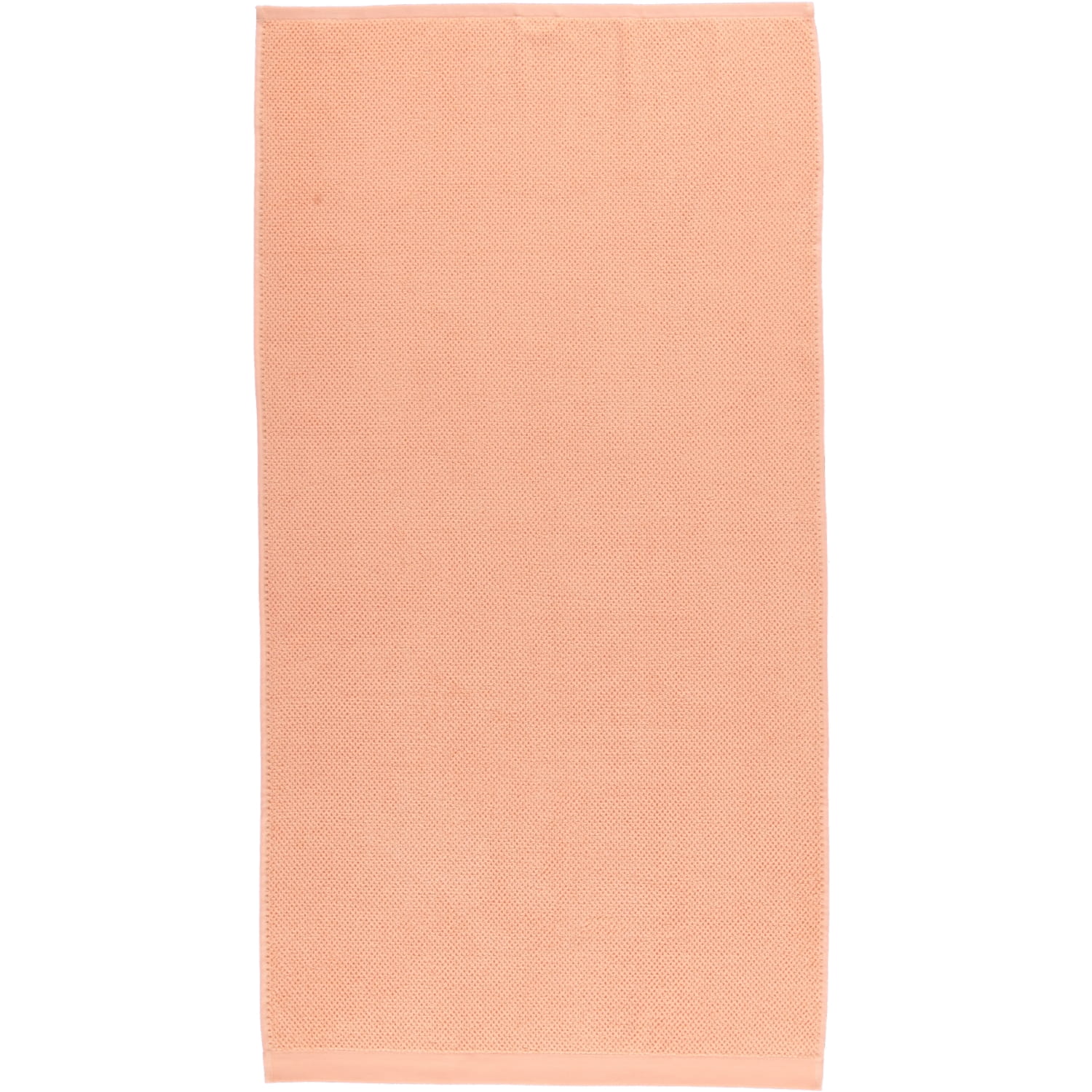 Rhomtuft - Handtücher Baronesse - Farbe: peach - 405 - Duschtuch 70x130 cm