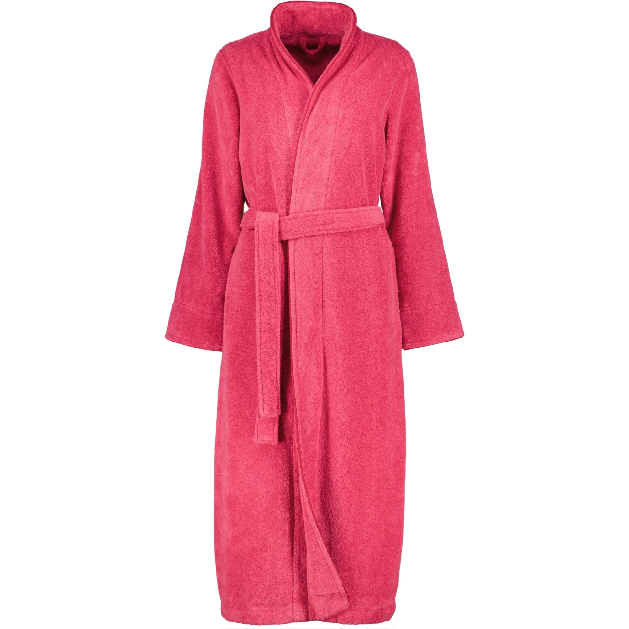 Vossen Bademäntel Damen Stehkragen Alabama purple rain - 3420