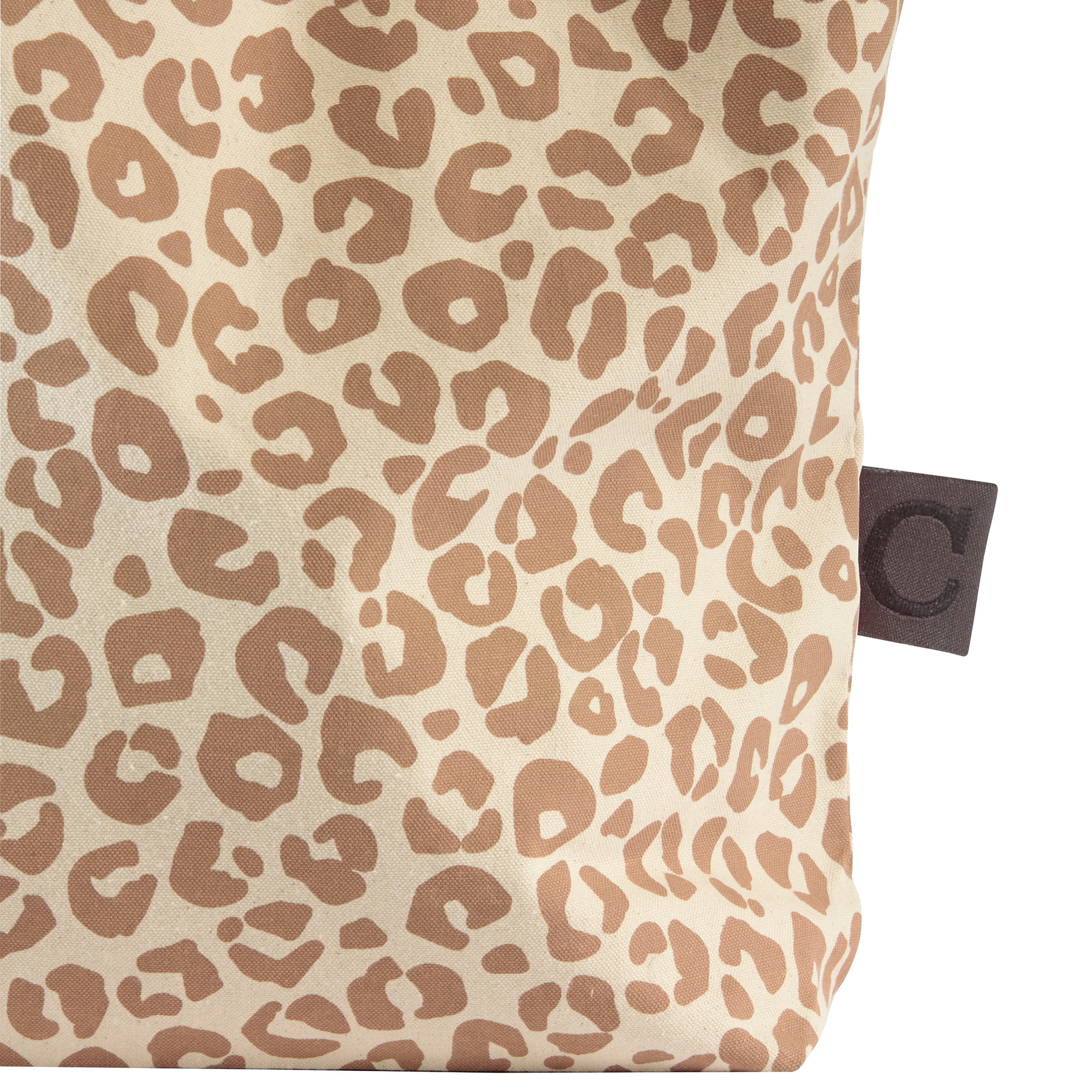 Cawö Home Beachbags LEO 55703 natur - 33 - 40x55 cm