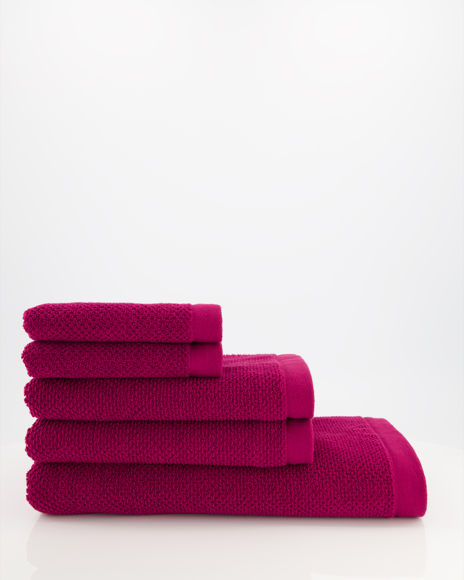 Möve Handtücher Bliss berry - 266 - Handtuch 50x100 cm