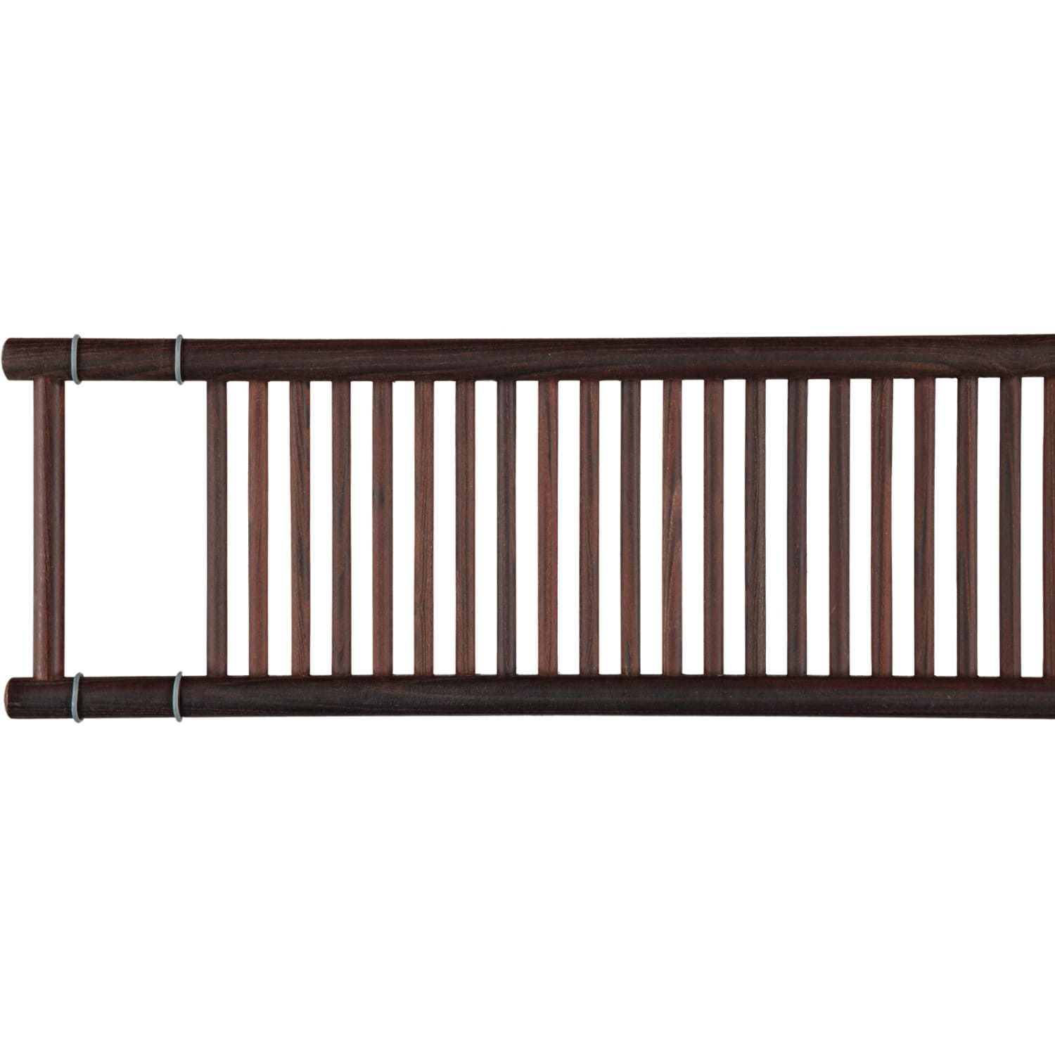Rhomtuft - Enjoy - Wannenbrücke 19x84 cm - Thermo Esche geölt (186-88-033)