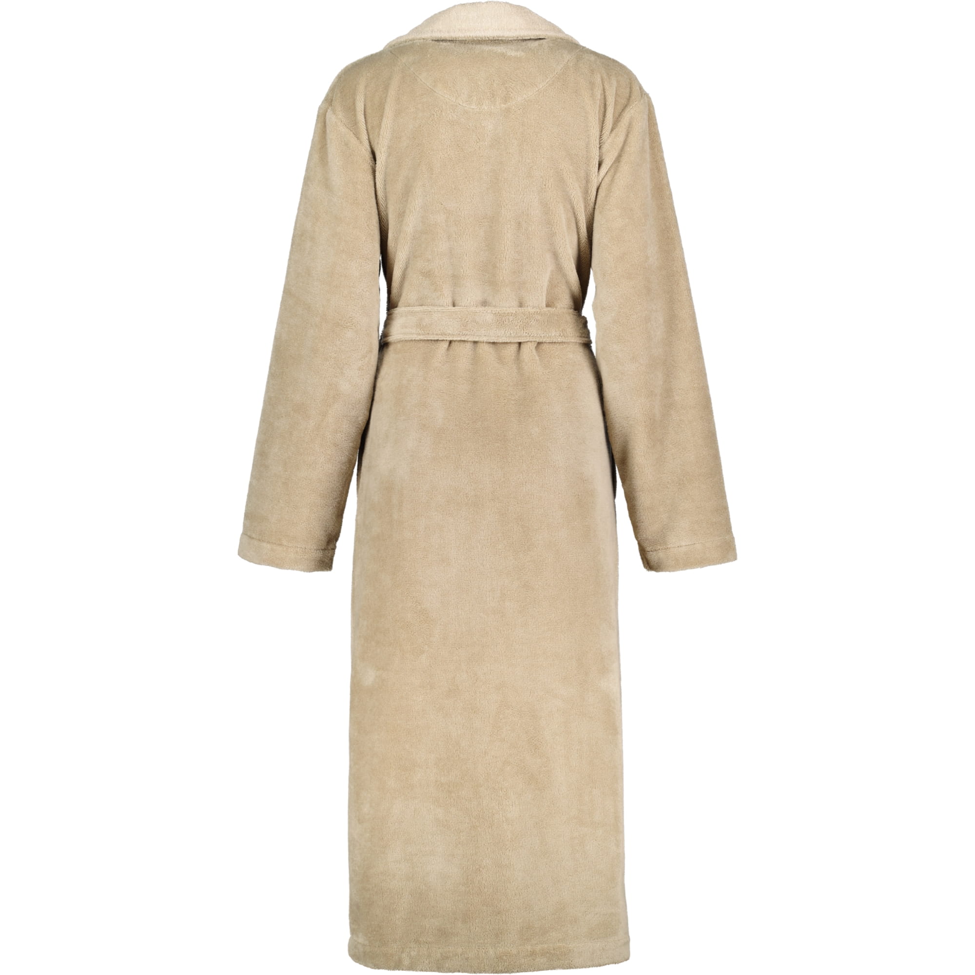 Vossen Bademäntel Damen Stehkragen Andorra morena/tibet - 0003 - XL