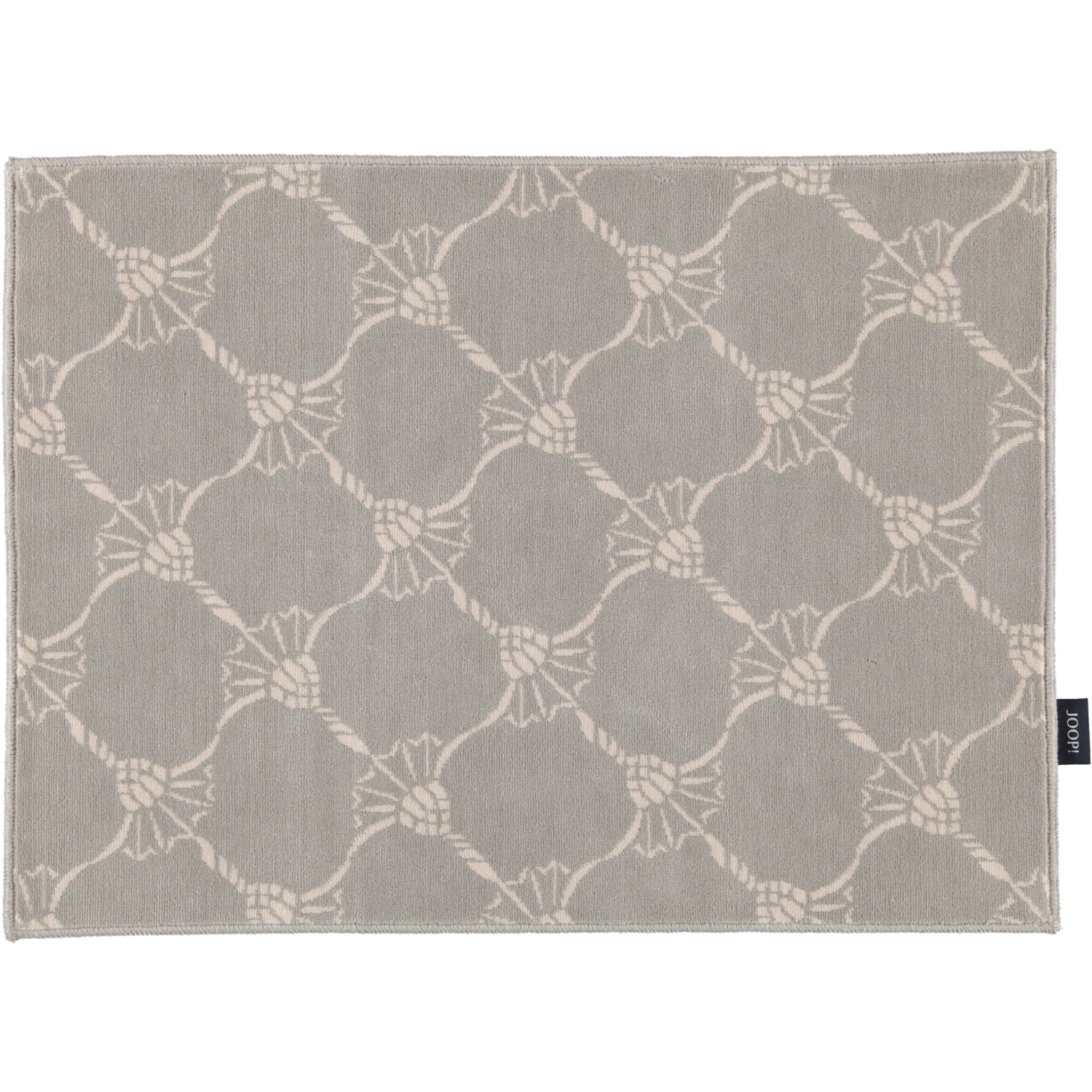 JOOP! Badematte Repetition 64 - Farbe: Graphit - 1108 - 50x70 cm