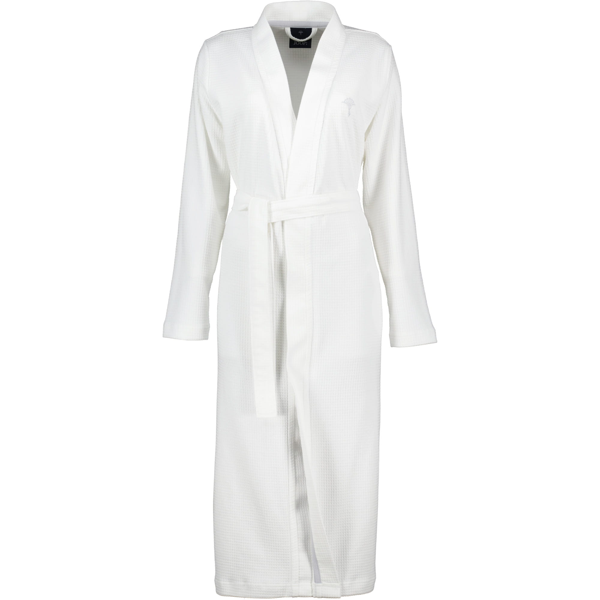 JOOP! Bademäntel Damen Kimono Pique 1657 weiß - 600