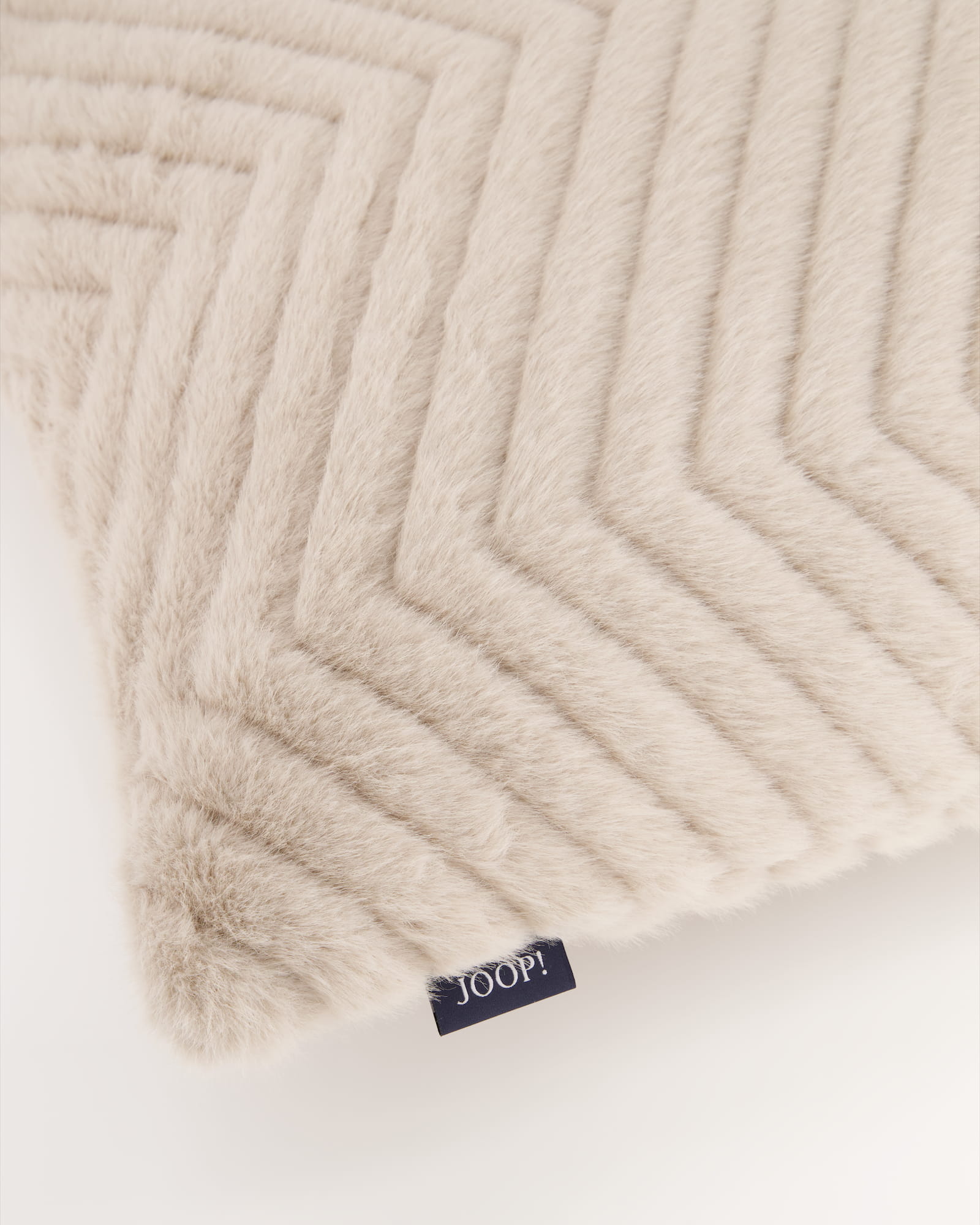 JOOP! Kissenhüllen Elegant Natur - 030 - 60x60 cm