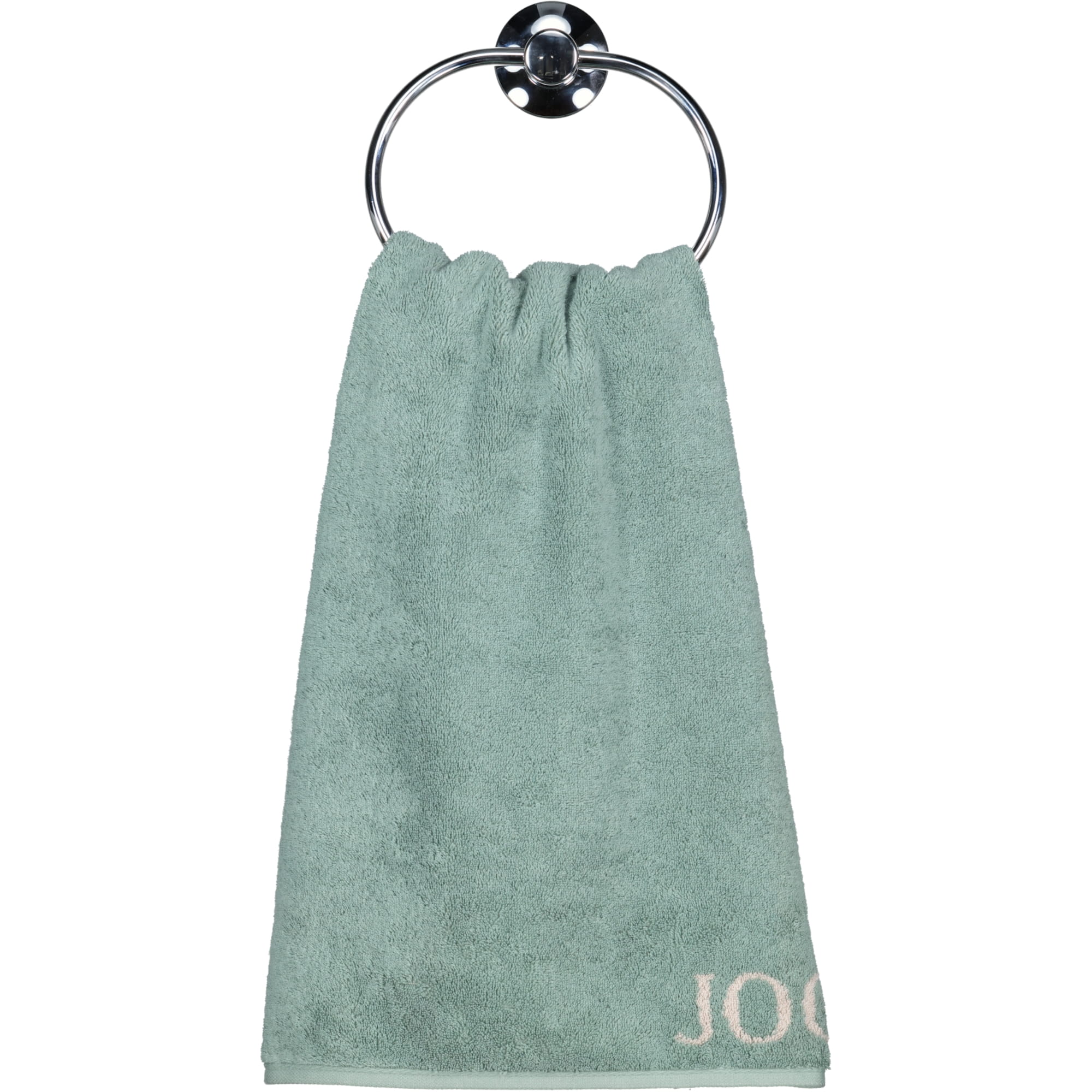 JOOP! Handtücher Classic Doubleface 1600 Pinie - 43 - Handtuch 50x100 cm