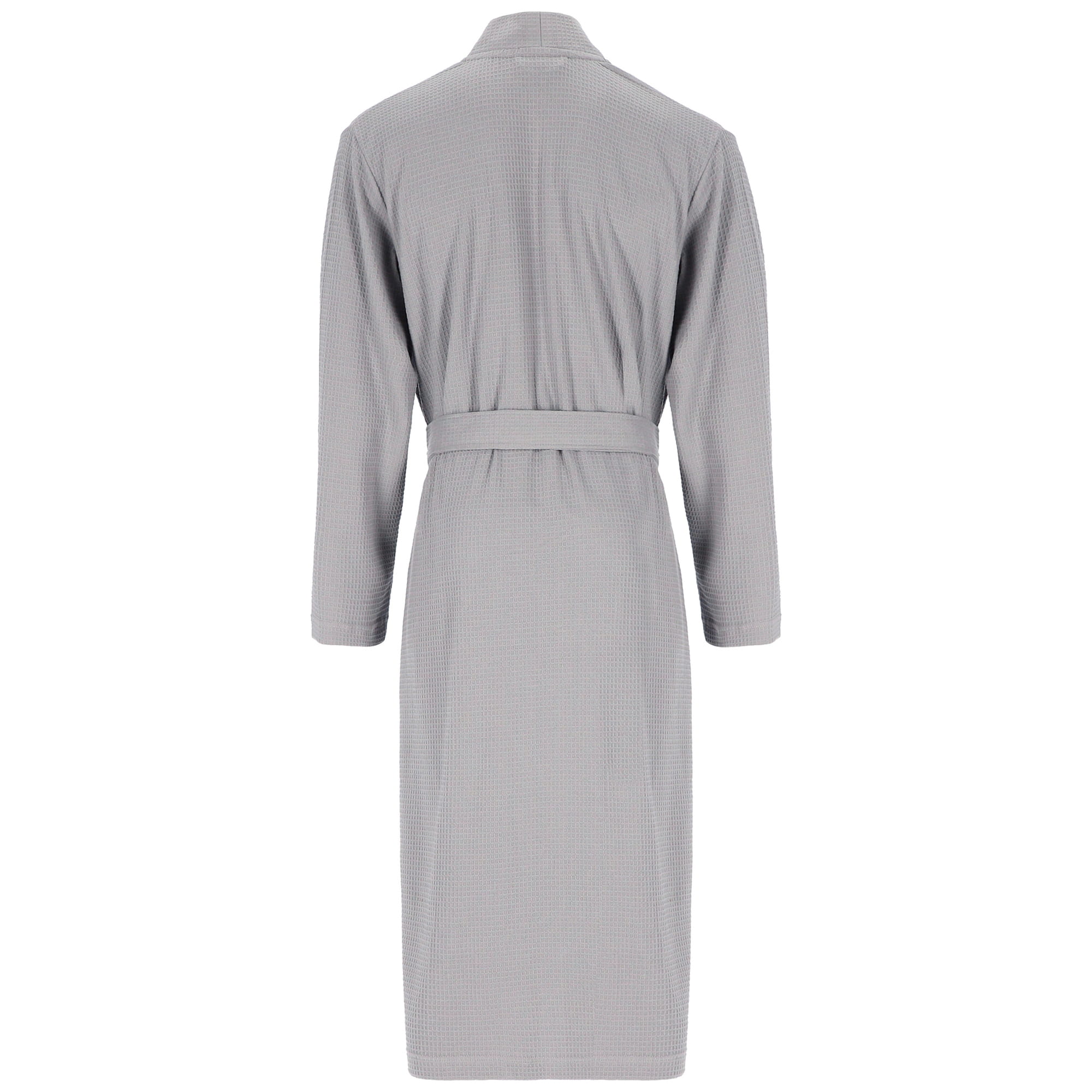 Cawö Home Bademäntel Herren Kimono 816 metal - 71 - S