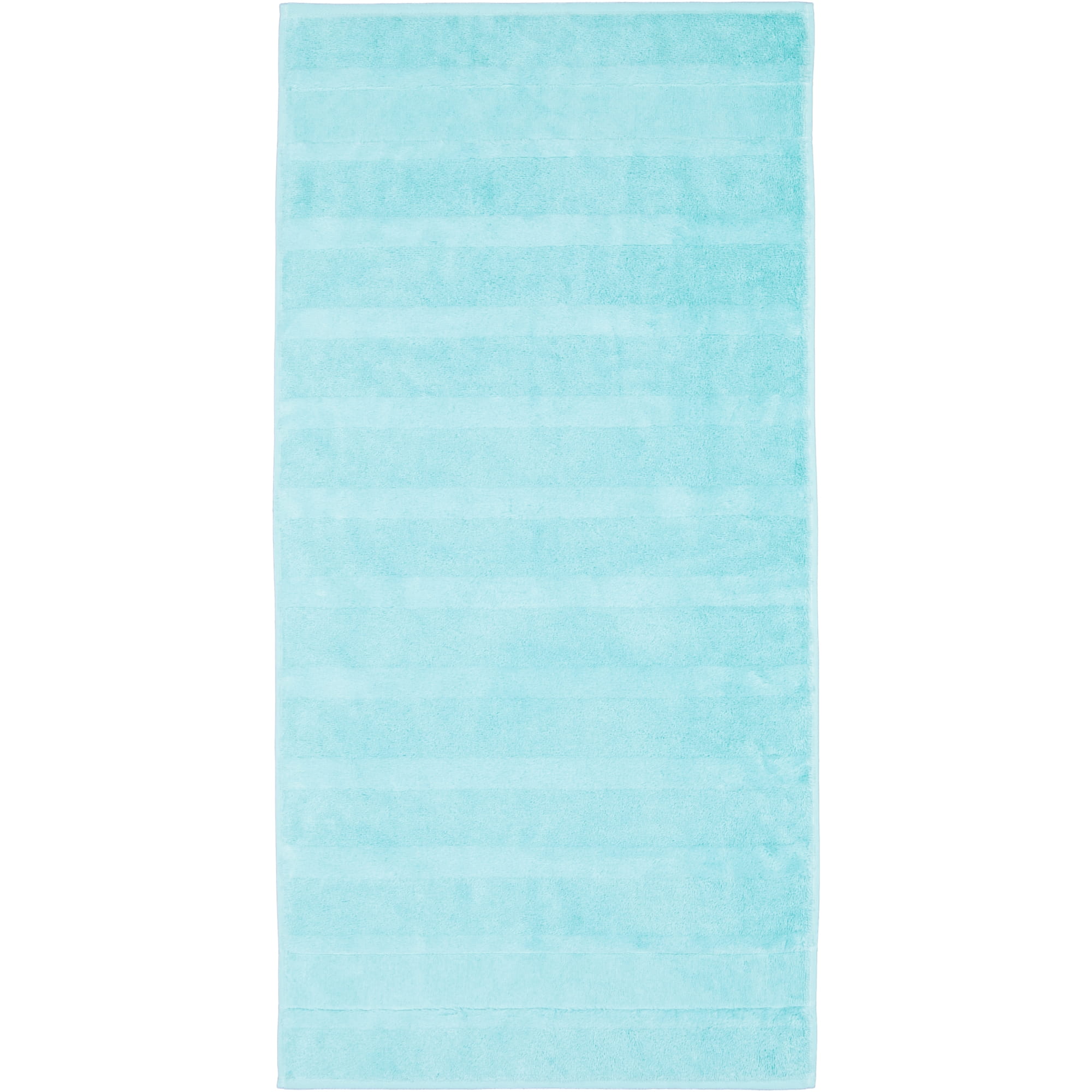 Cawö - Noblesse2 1002 - Farbe: 404 - mint - Seiflappen 30x30 cm