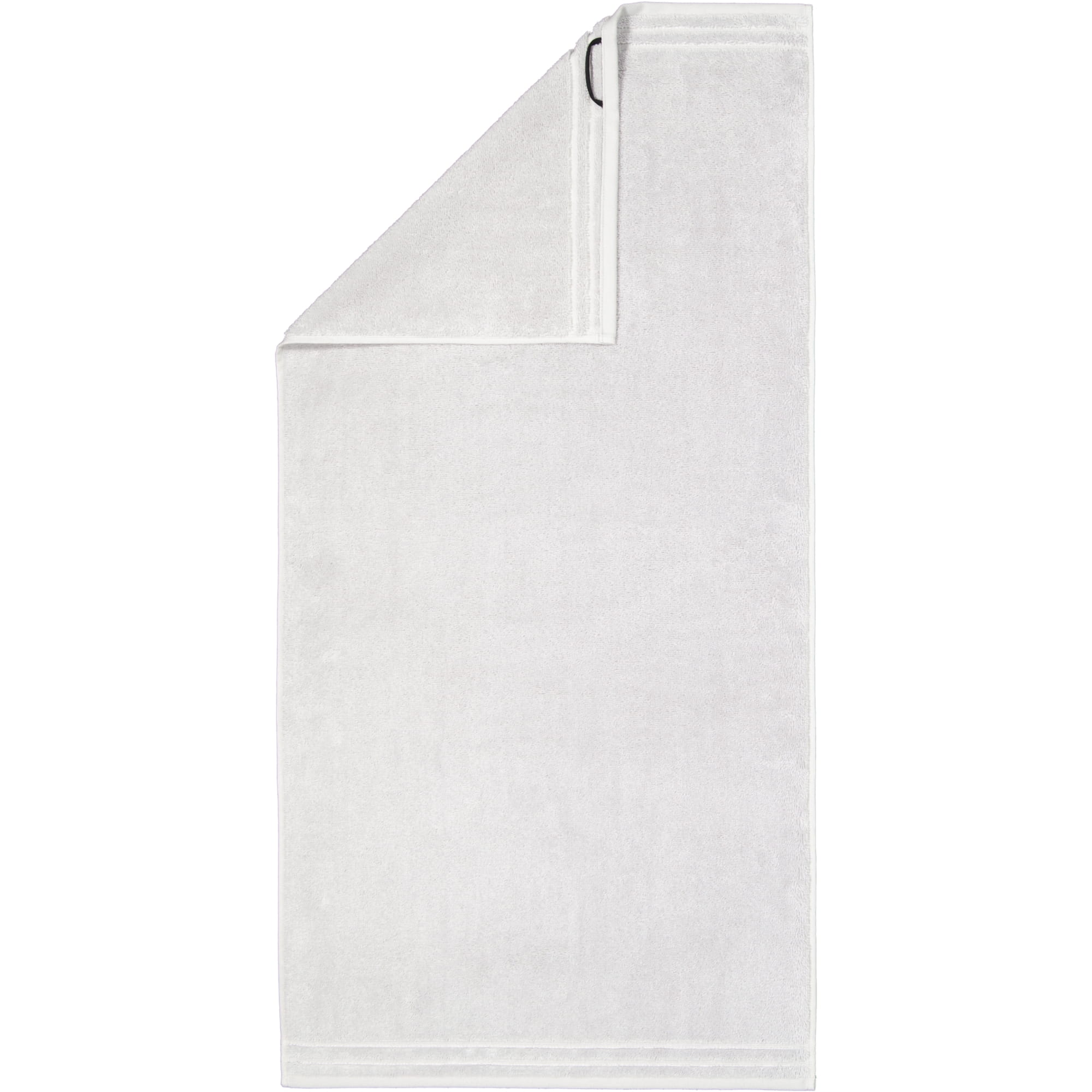 Vossen Handtücher Calypso Feeling light grey - 7210 - Handtuch 50x100 cm