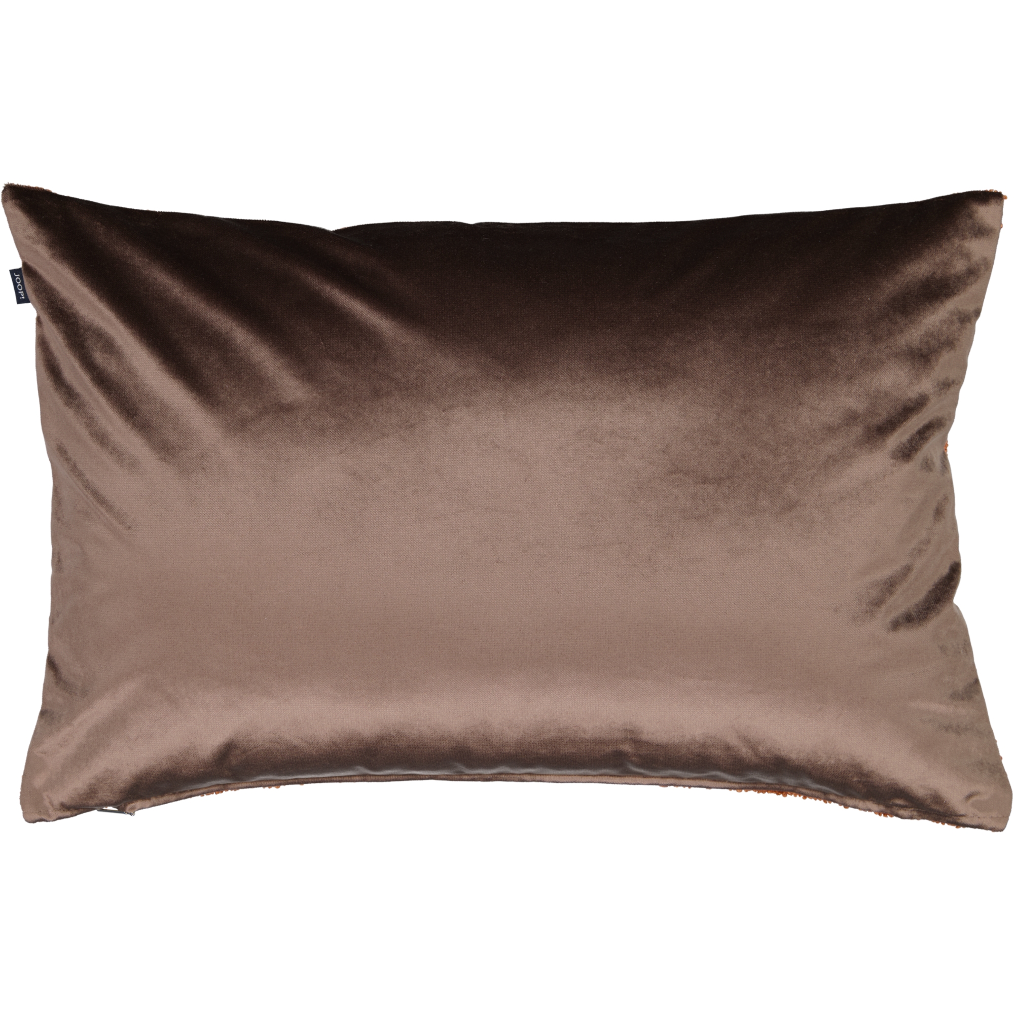 JOOP! Kissenhüllen Touch Kupfer - 050 - 40x60 cm