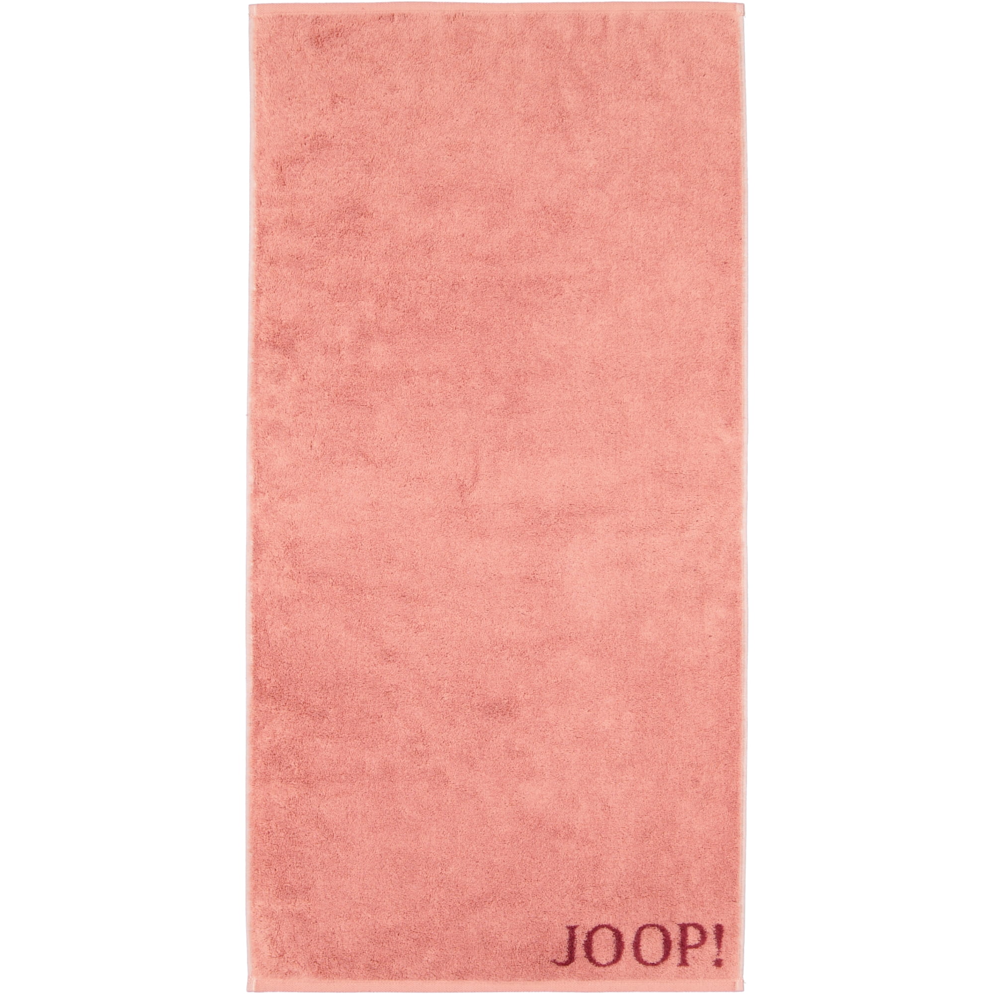 JOOP! Handtücher Classic Doubleface 1600 rouge - 29 - Handtuch 50x100 cm